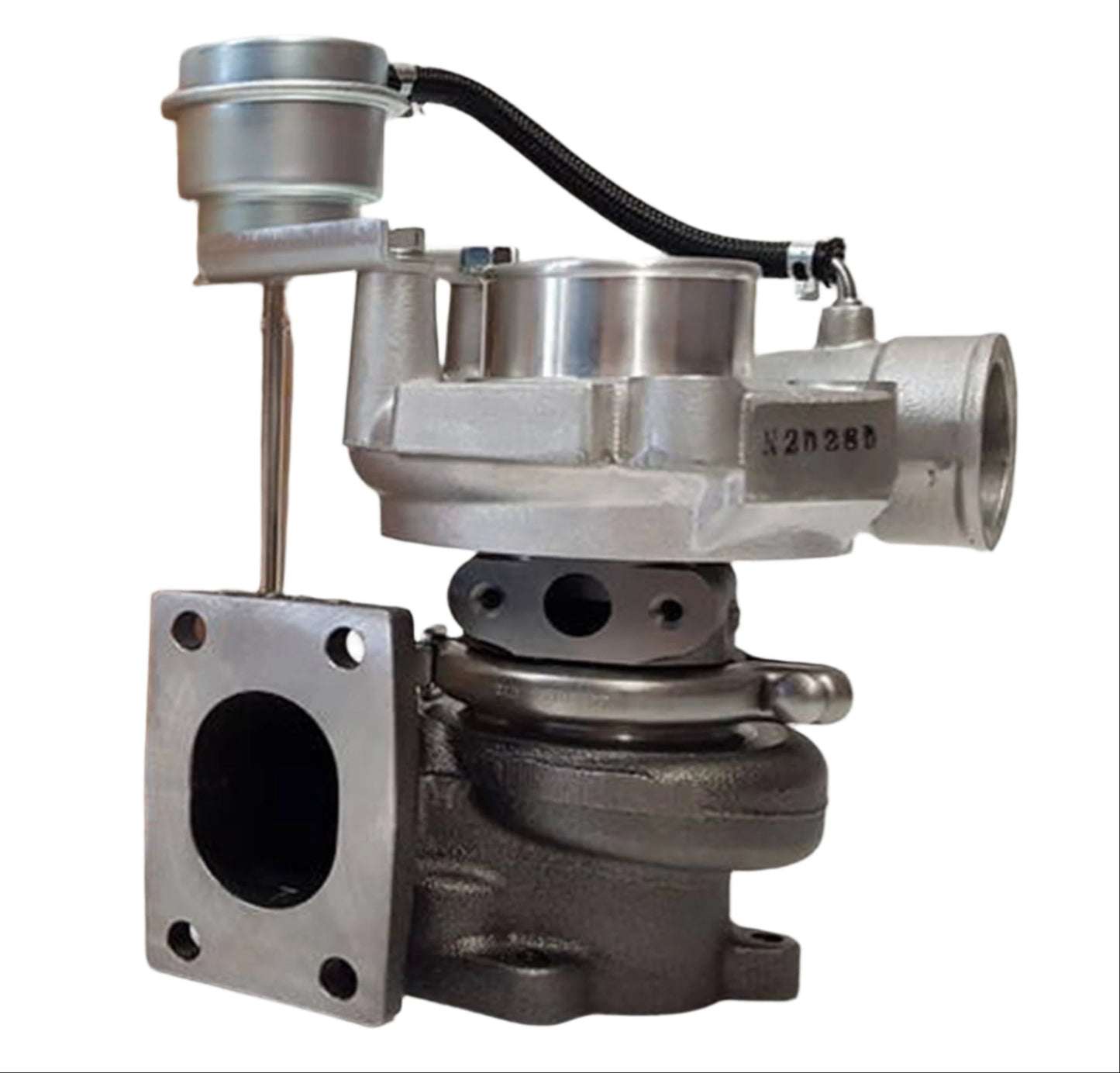 NUEVO Excavador Cummins B3.3T Diesel 49377-01570 de Mitsubishi TD04L Turbo Komatsu