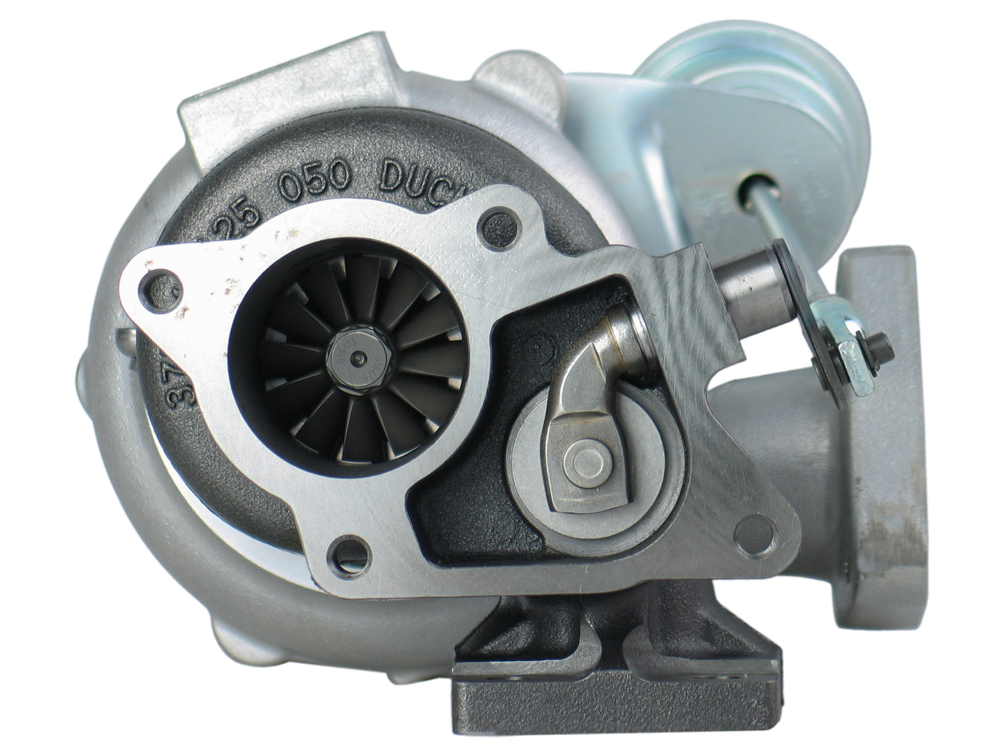 NUEVA excavadora Mitsubishi TD04L Turbo Komatsu 4D95LE SAA4D95LE-3 3.3L 49377-01611