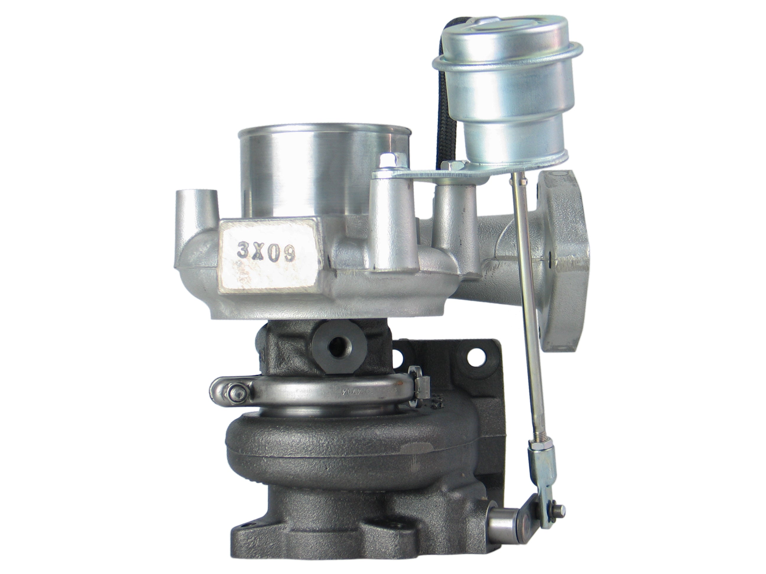 NEW Mitsubishi TD04L Turbo Komatsu 49377-01611 – TurboTurbos