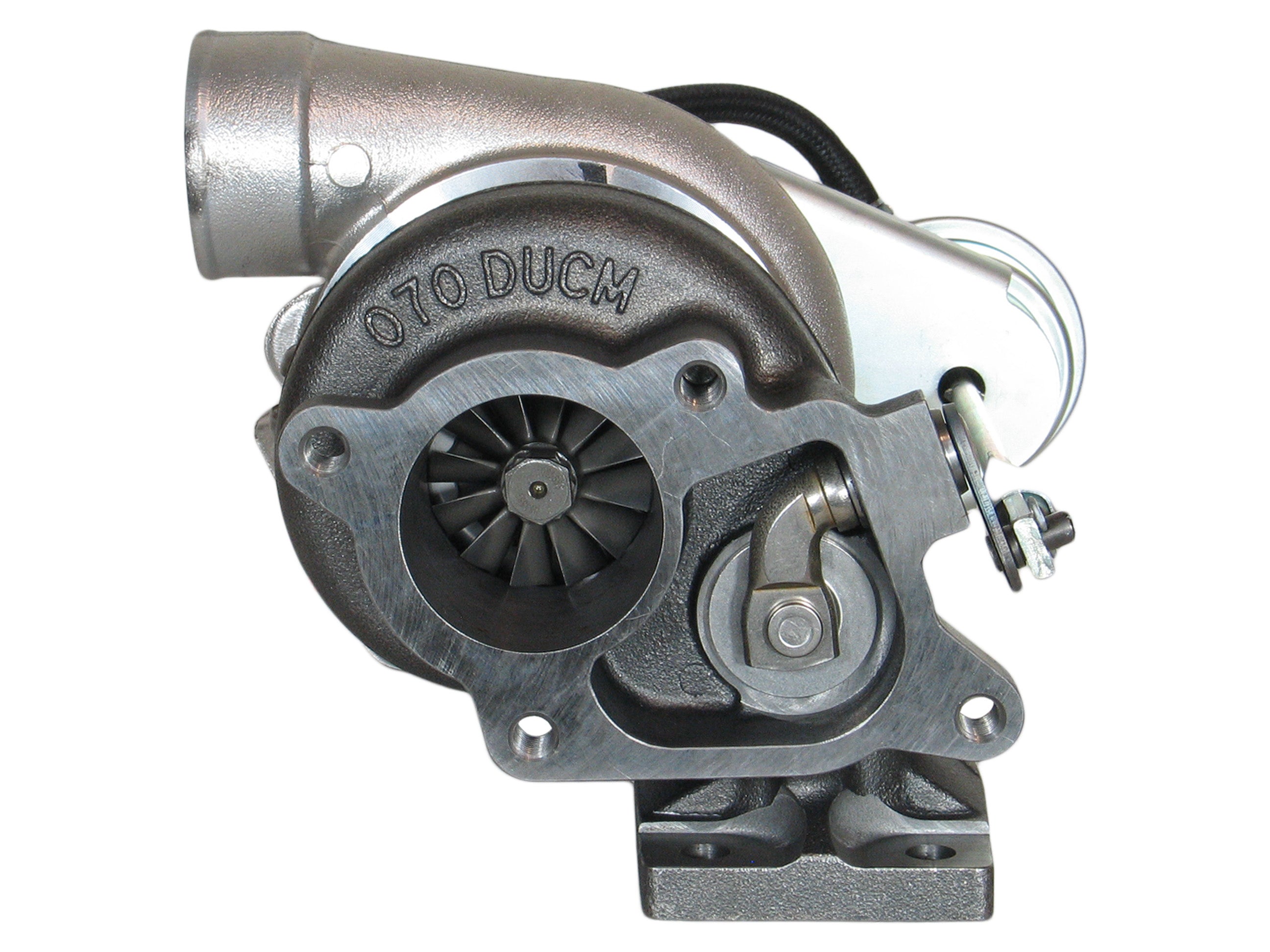 NEW Mitsubishi TD04L Turbo Komatsu 49377-01650 – TurboTurbos