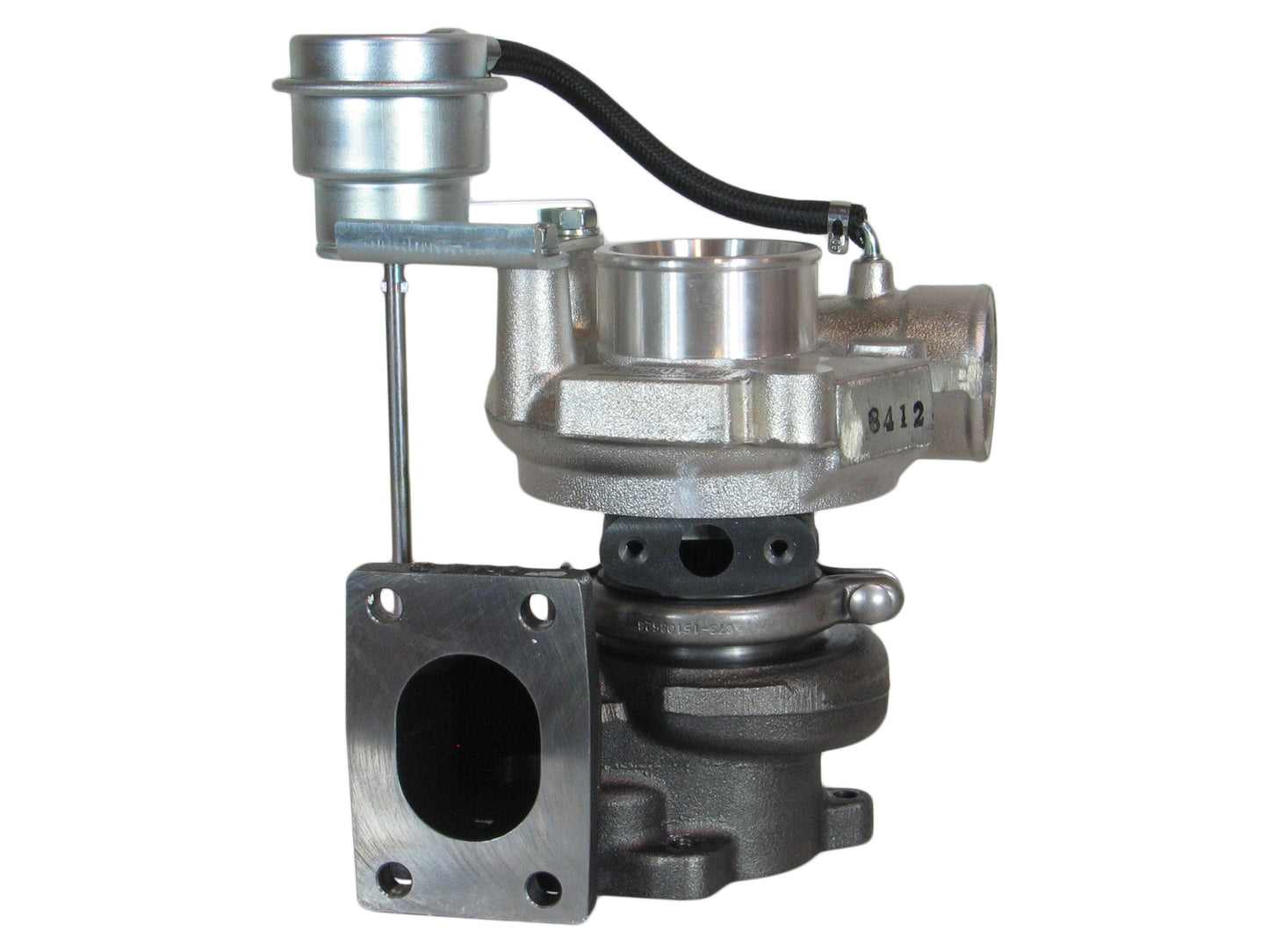 NUEVO Mitsubishi TD04L Turbo Komatsu Construcción Cummins B3.3T 3.3L 49377-01650