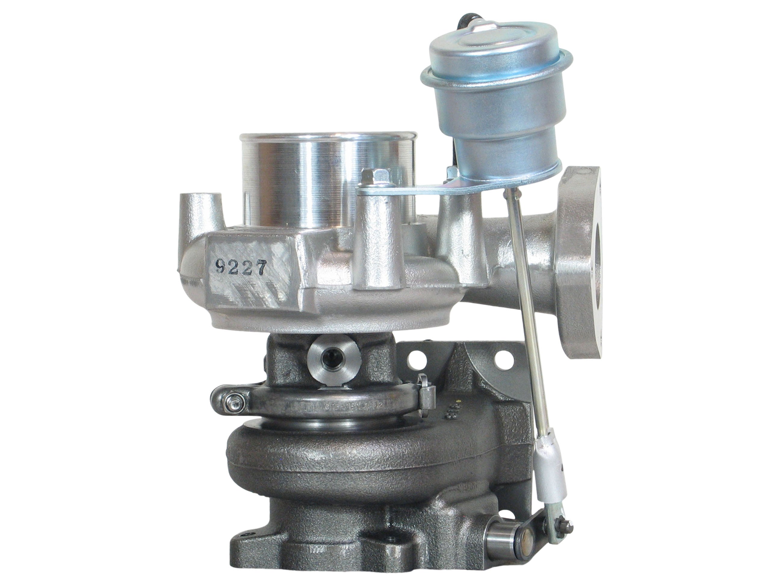 NEW OEM Mitsubishi TD04L Turbo Komatsu 49377-01700 – TurboTurbos