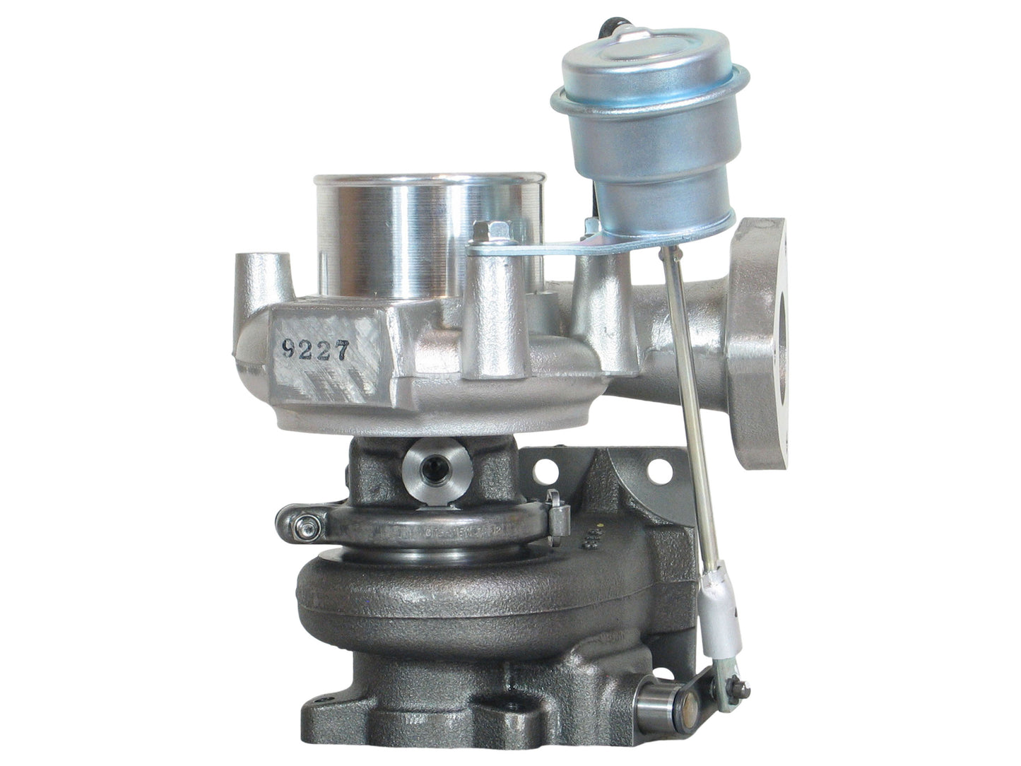 NUEVO OEM Mitsubishi TD04L Turbo Komatsu Excavadora 3.3L SAA4D95LE-5 49377-01700