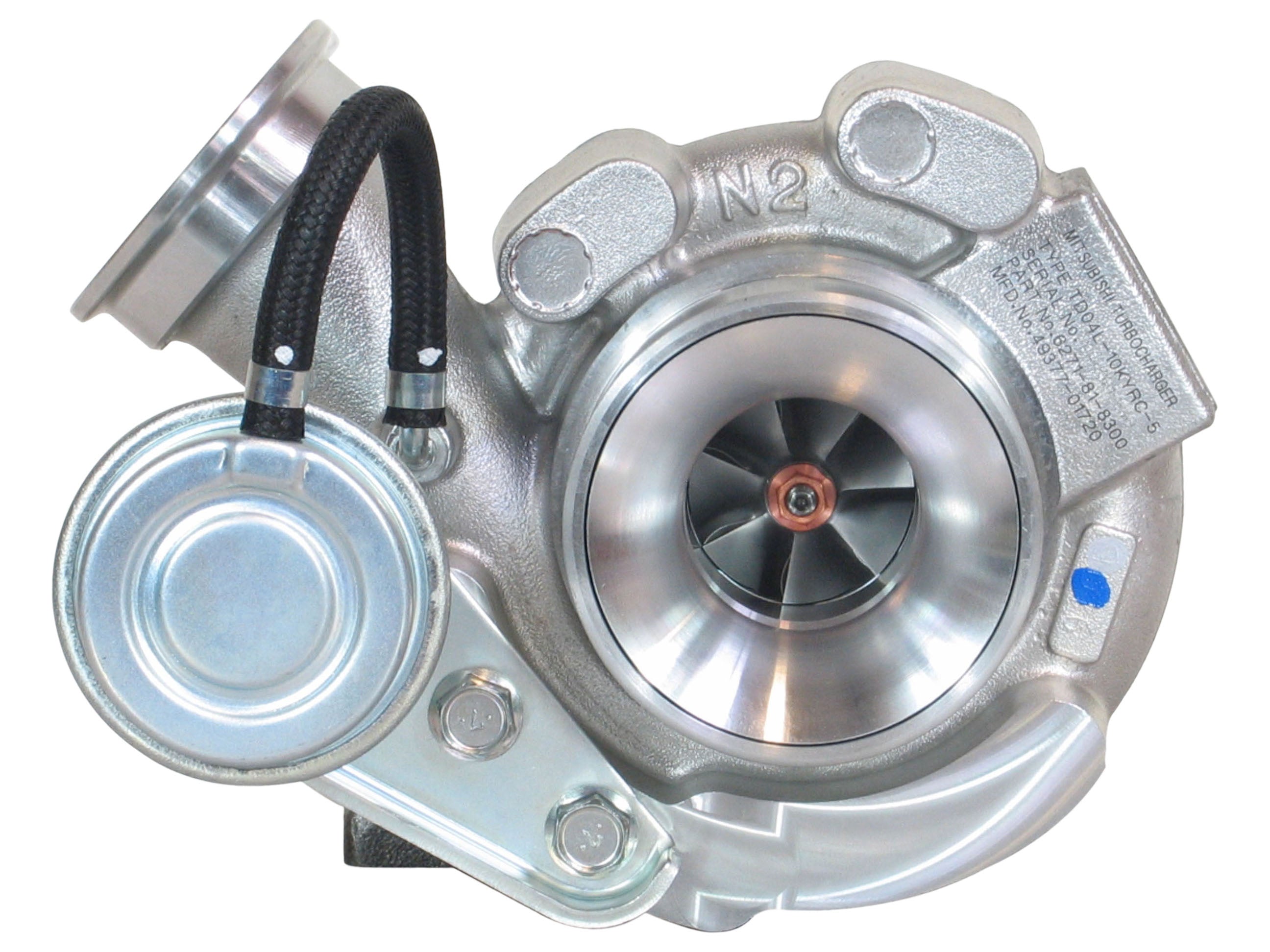 tuko44 NEW Mitsubishi TD04L Turbo Komatsu Cummins 49377-01720
