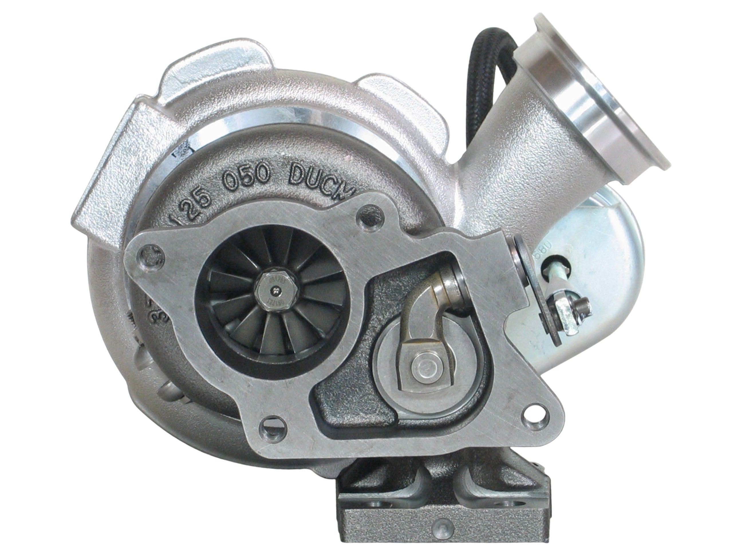 NEW Mitsubishi TD04L Turbo Komatsu Cummins 49377-01720 – TurboTurbos