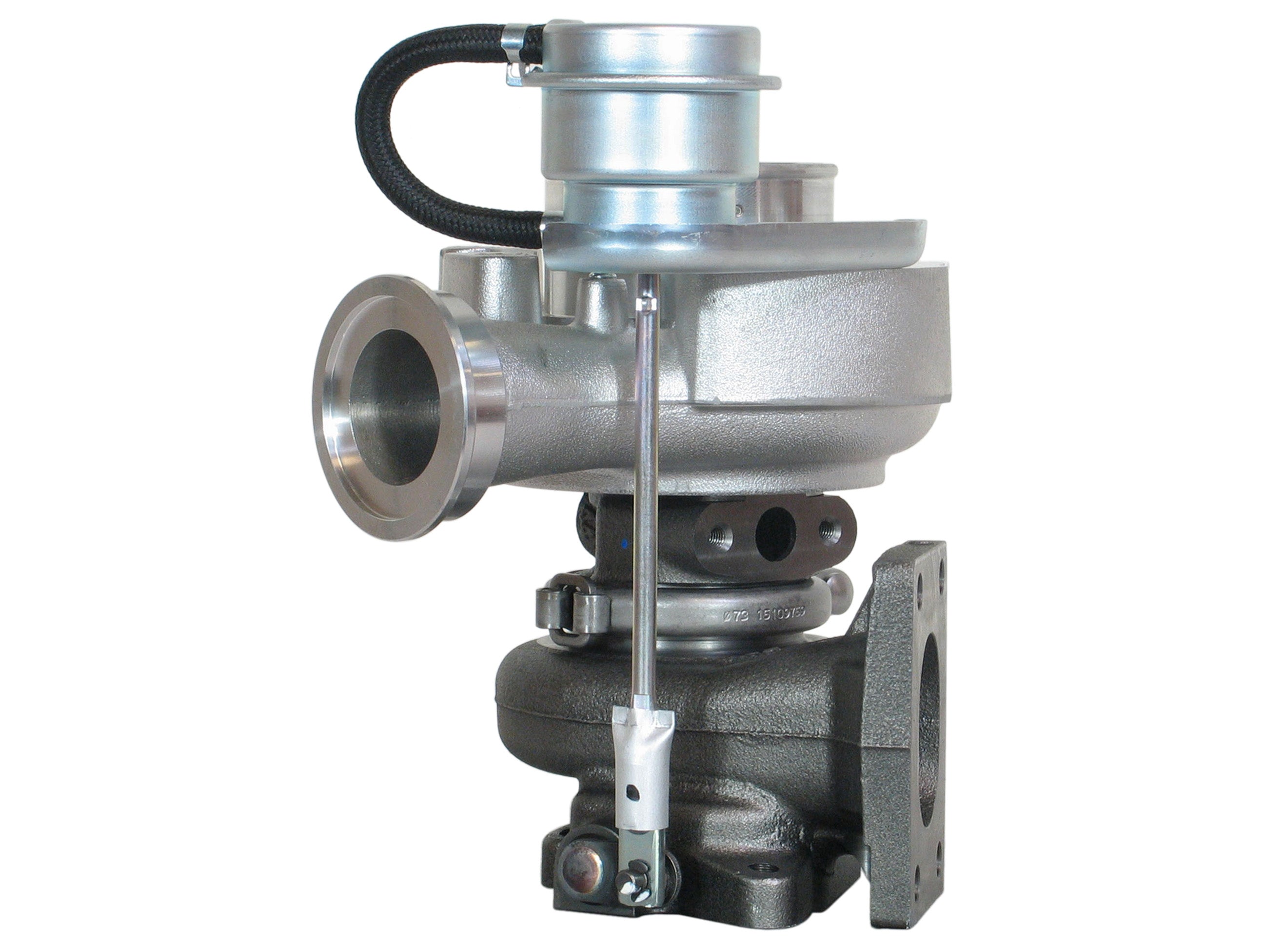 NEW Mitsubishi TD04L Turbo Komatsu Cummins 49377-01720 – TurboTurbos