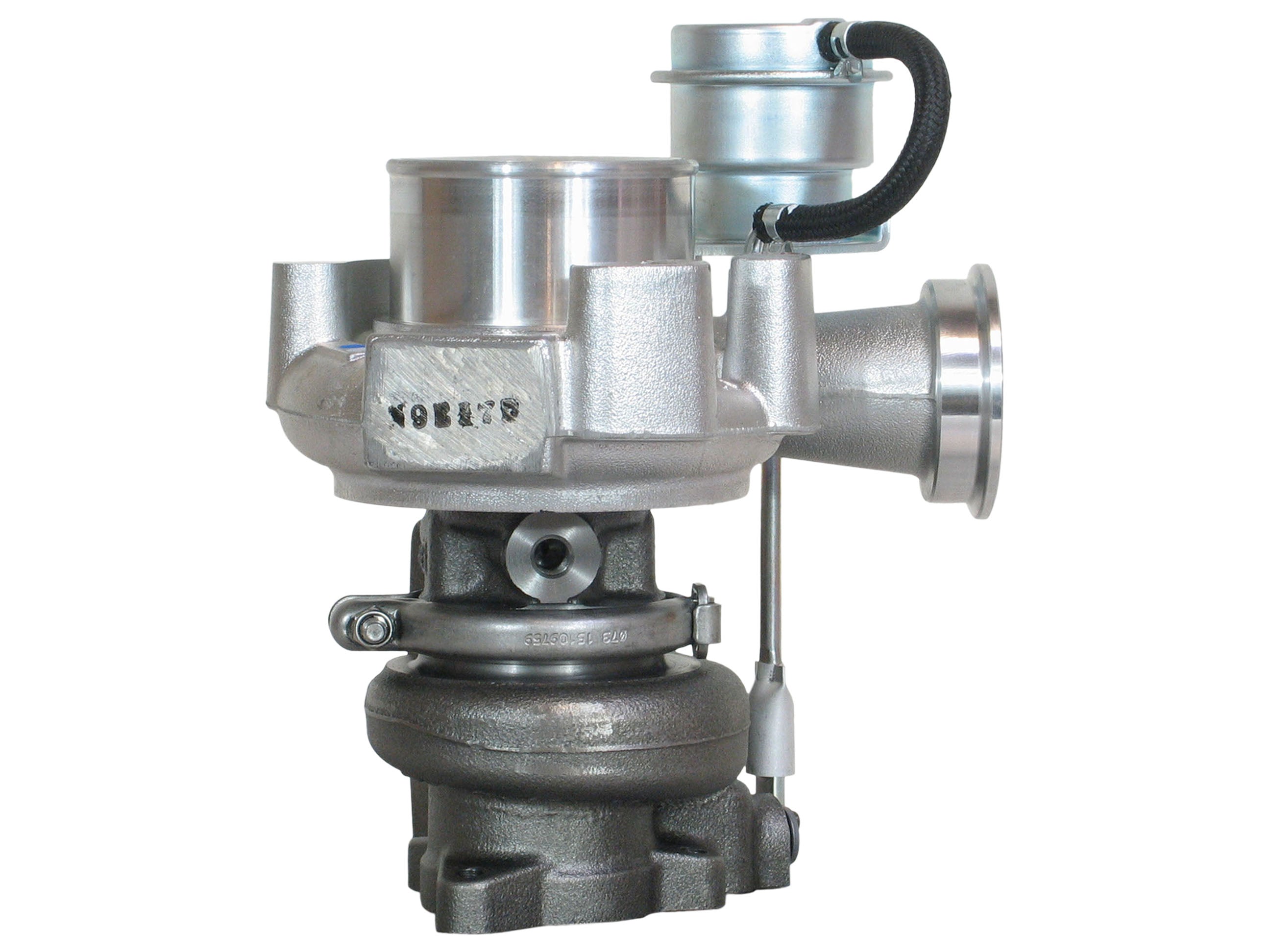 NEW Mitsubishi TD04L Turbo Komatsu Cummins 49377-01720 – TurboTurbos
