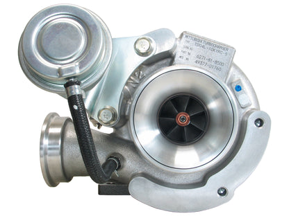 NEW Mitsubishi TD04L Turbo Komatsu PC70-8 SAA4D95LE-5 3.3L Diesel 49377-01760