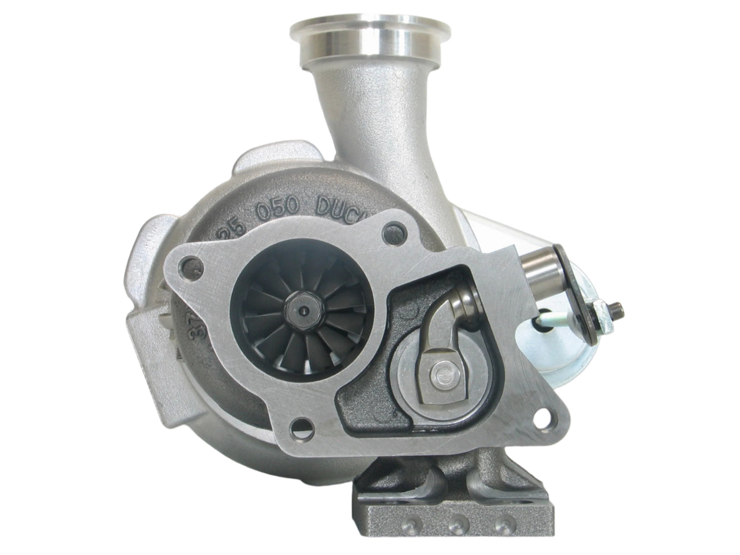 NUEVO Mitsubishi TD04L Turbo Komatsu Construction Cummins QSB3.3 Opt 49377-01790