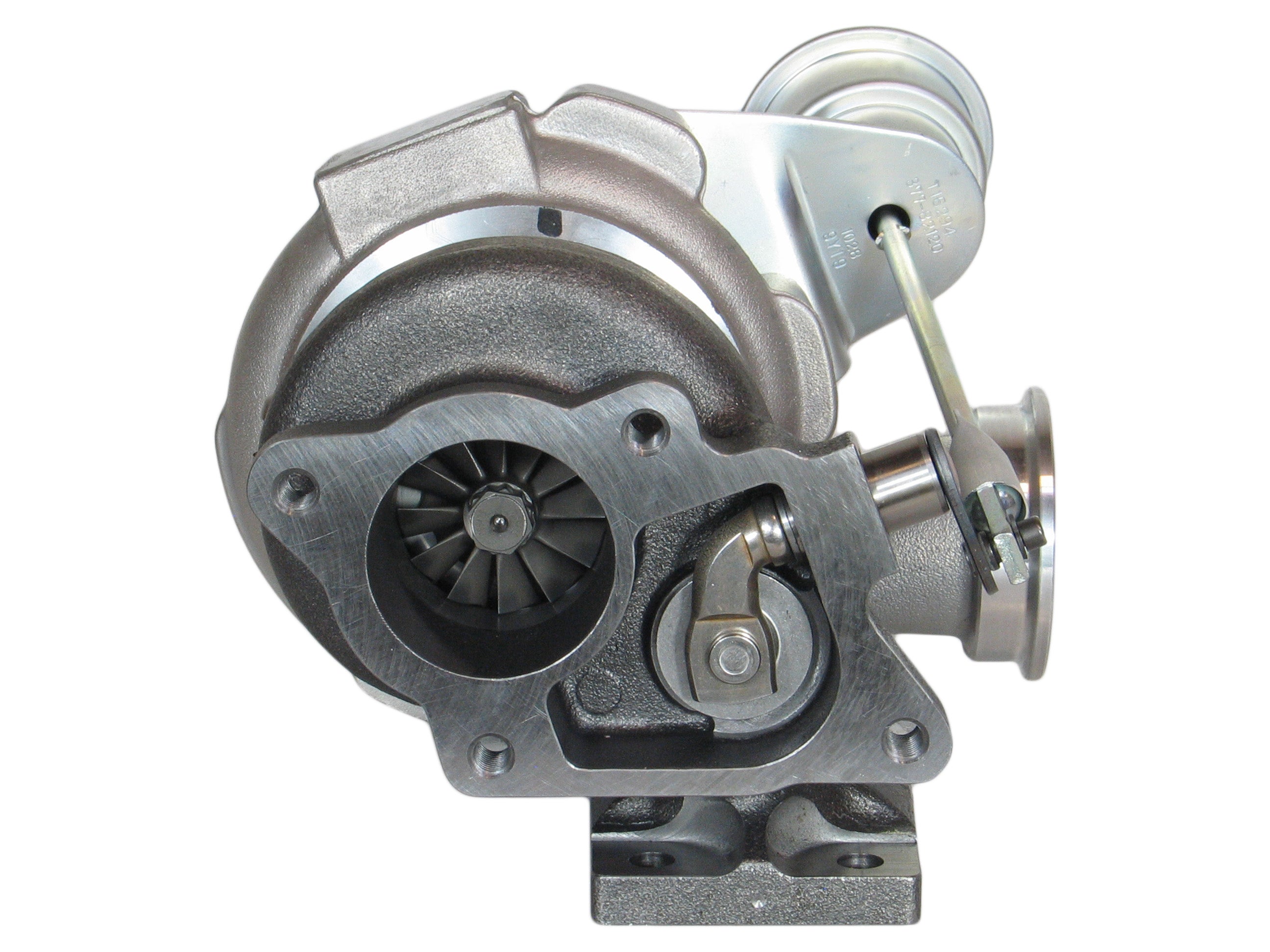 NEW Mitsubishi TD04L Turbo Komatsu Cummins 49377-01800 – TurboTurbos