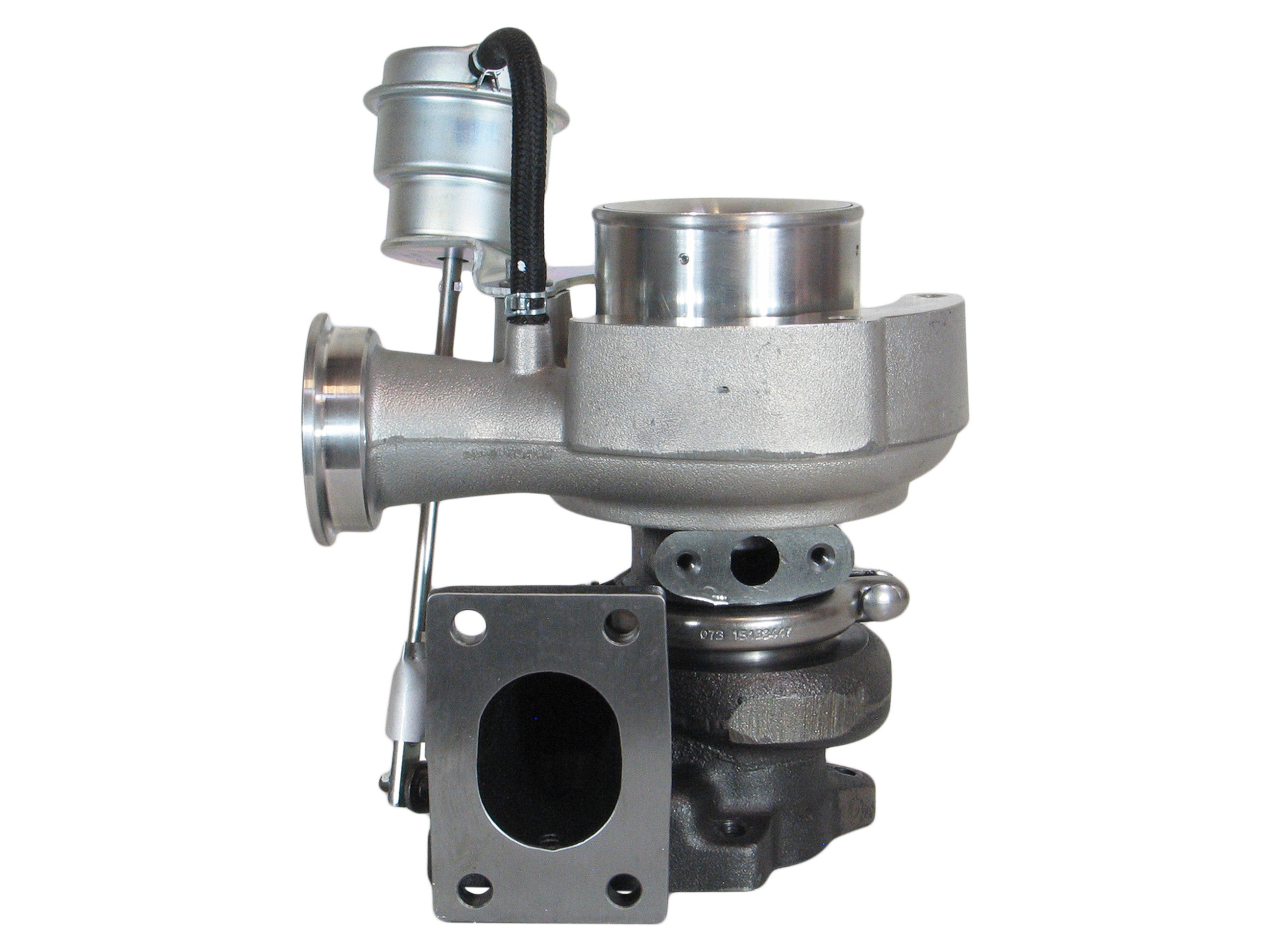 NEW Mitsubishi TD04L Turbo Komatsu Cummins 49377-01800 – TurboTurbos