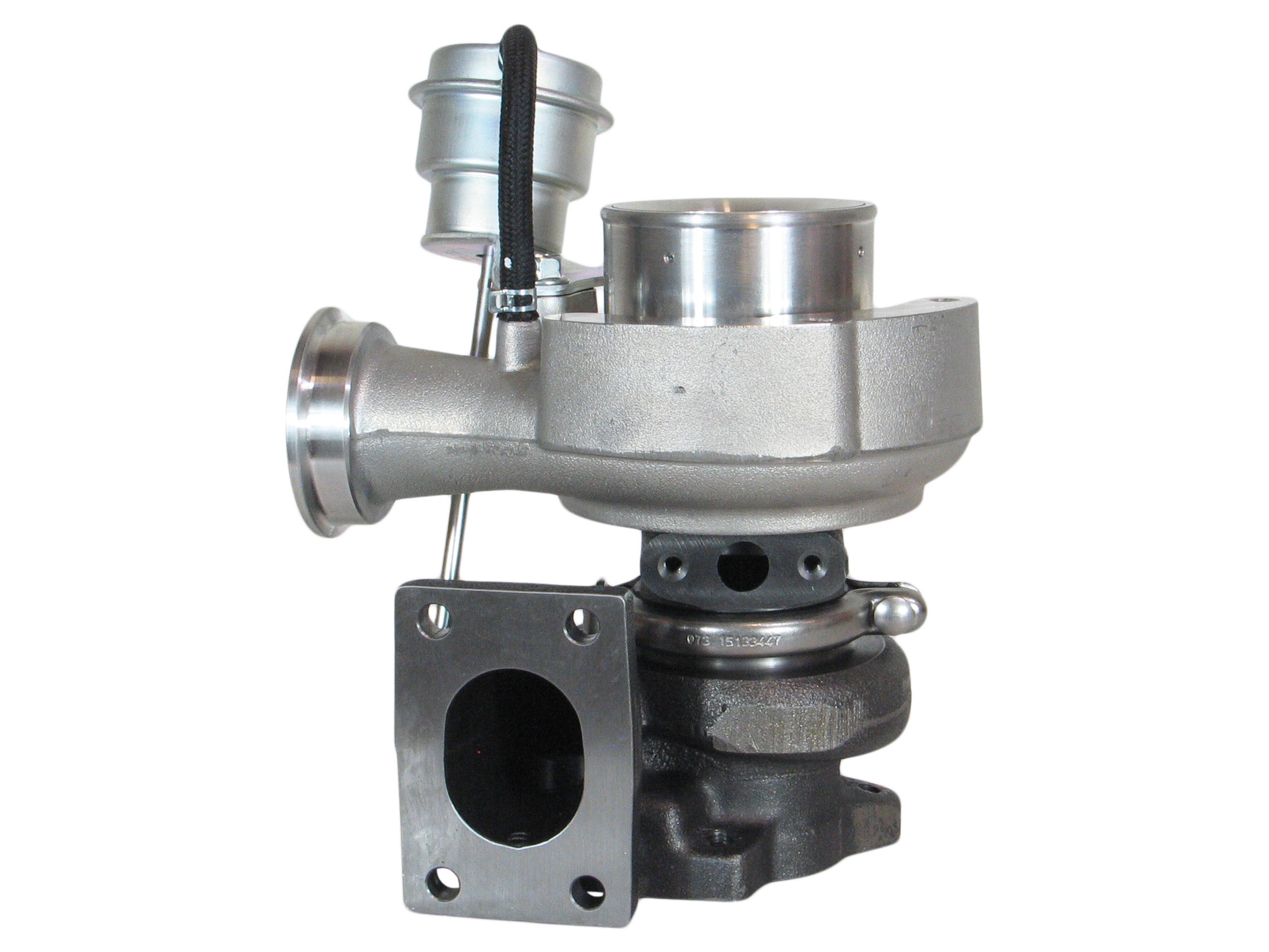 tho NEW Mitsubishi TD04L Turbo Komatsu Cummins 49377-01800 – TurboTurbos