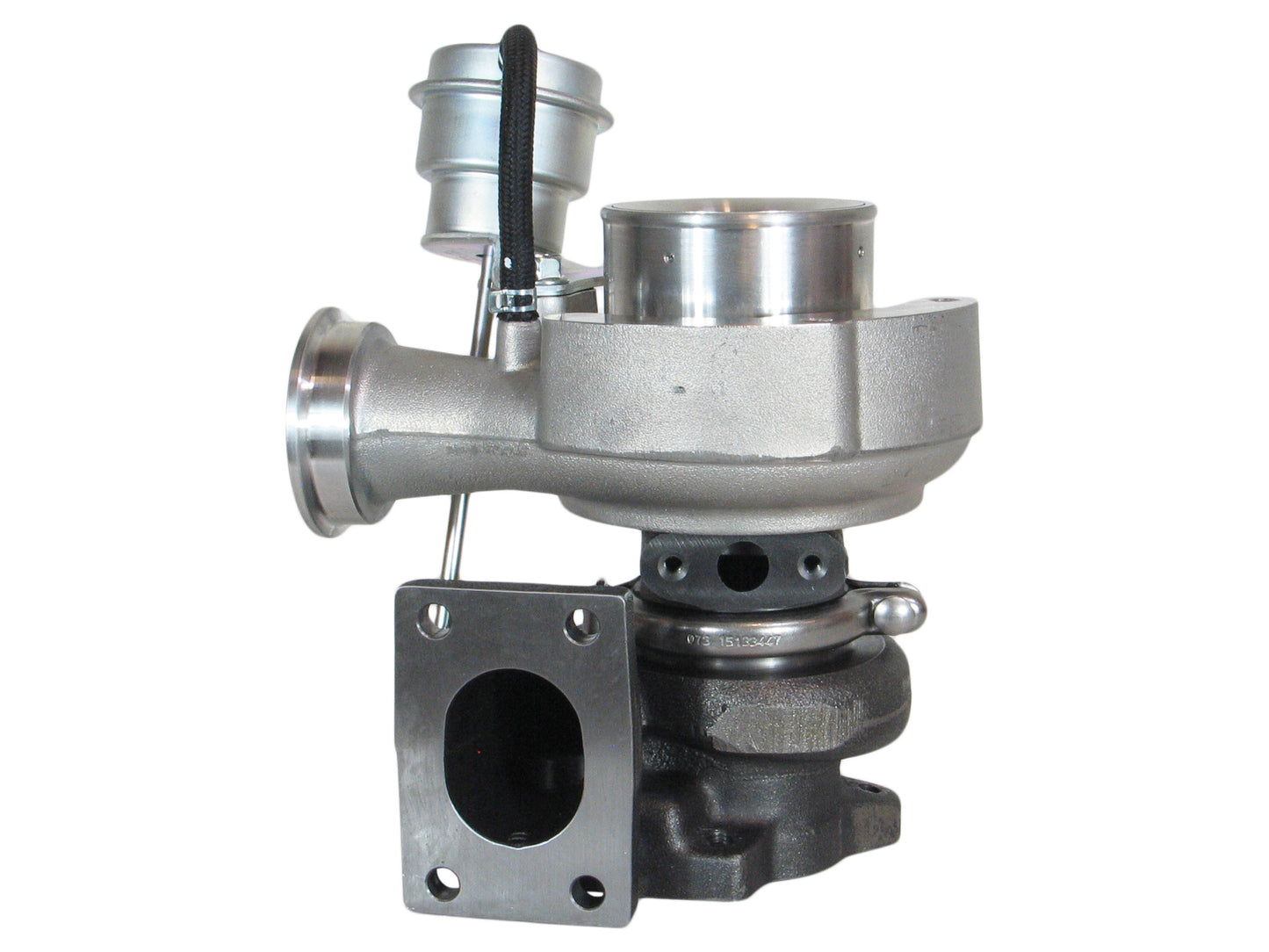 NUEVO Mitsubishi TD04L Turbo Komatsu Construcción Cummins B3.3TAA 3.3L 49377-01800