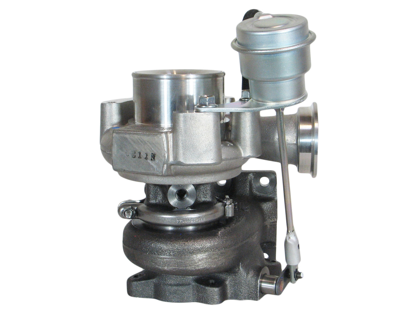 NUEVO Mitsubishi TD04L Turbo Komatsu Construcción Cummins B3.3TAA 3.3L 49377-01800