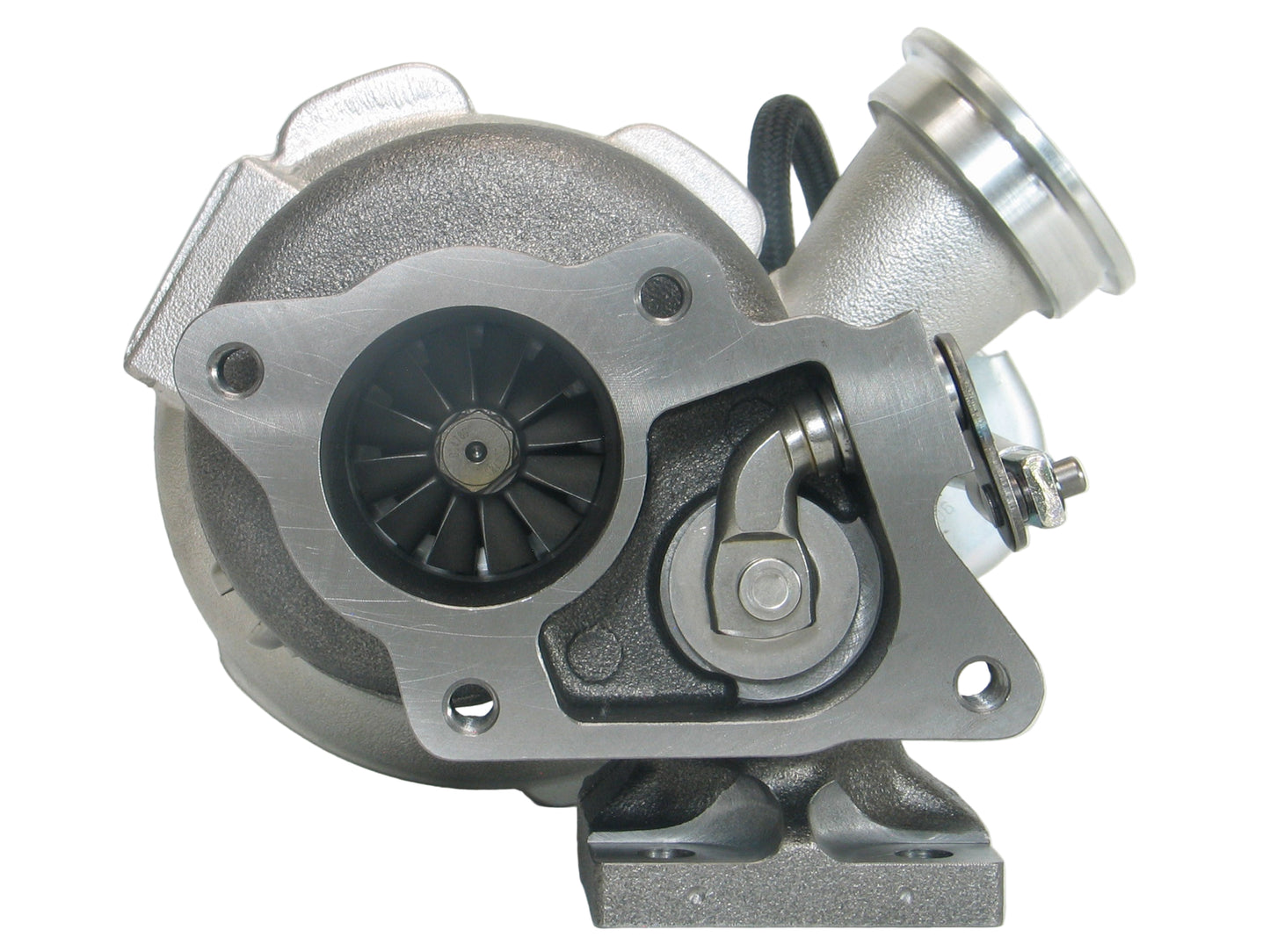 NUEVO Mitsubishi TD04L Turbo Komatsu Construcción Cummins B3.3TAA 3.3L 49377-01810