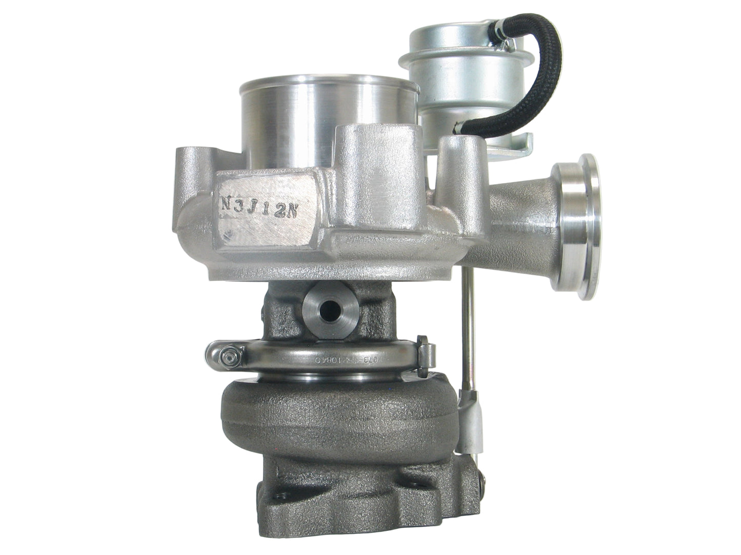 NUEVO Mitsubishi TD04L Turbo Komatsu Construcción Cummins B3.3TAA 3.3L 49377-01810