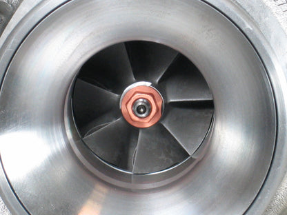 NUEVO Mitsubishi TD04L Turbo Komatsu Construction Cummins QSB3.3 Opt 49377-01850