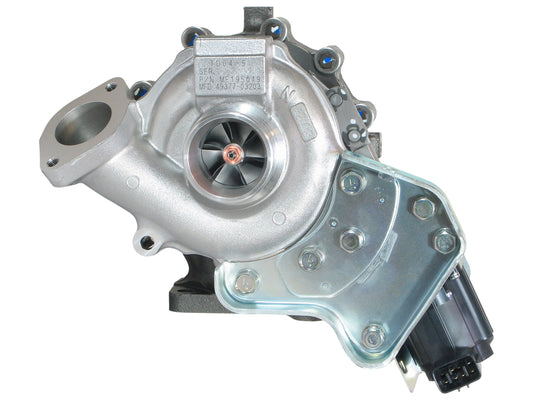 NUEVO OEM Mitsubishi TD04L6 Turbo Fuso Canter Truck 4M42T 3.0L Motor 49377-03203