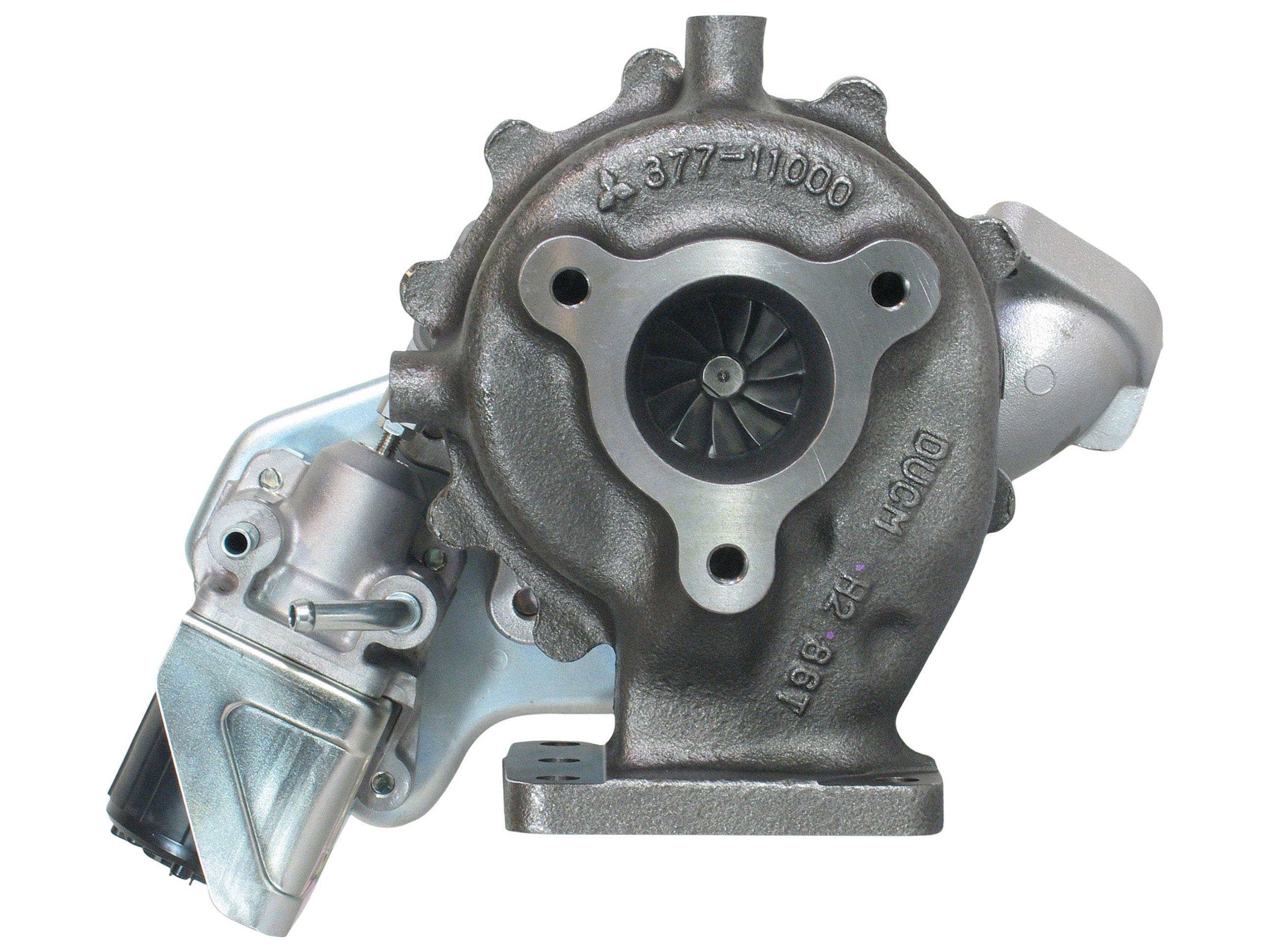 NEW OEM MHI TD04L6 Turbo Mitsubishi Fuso 49377-03203 – TurboTurbos