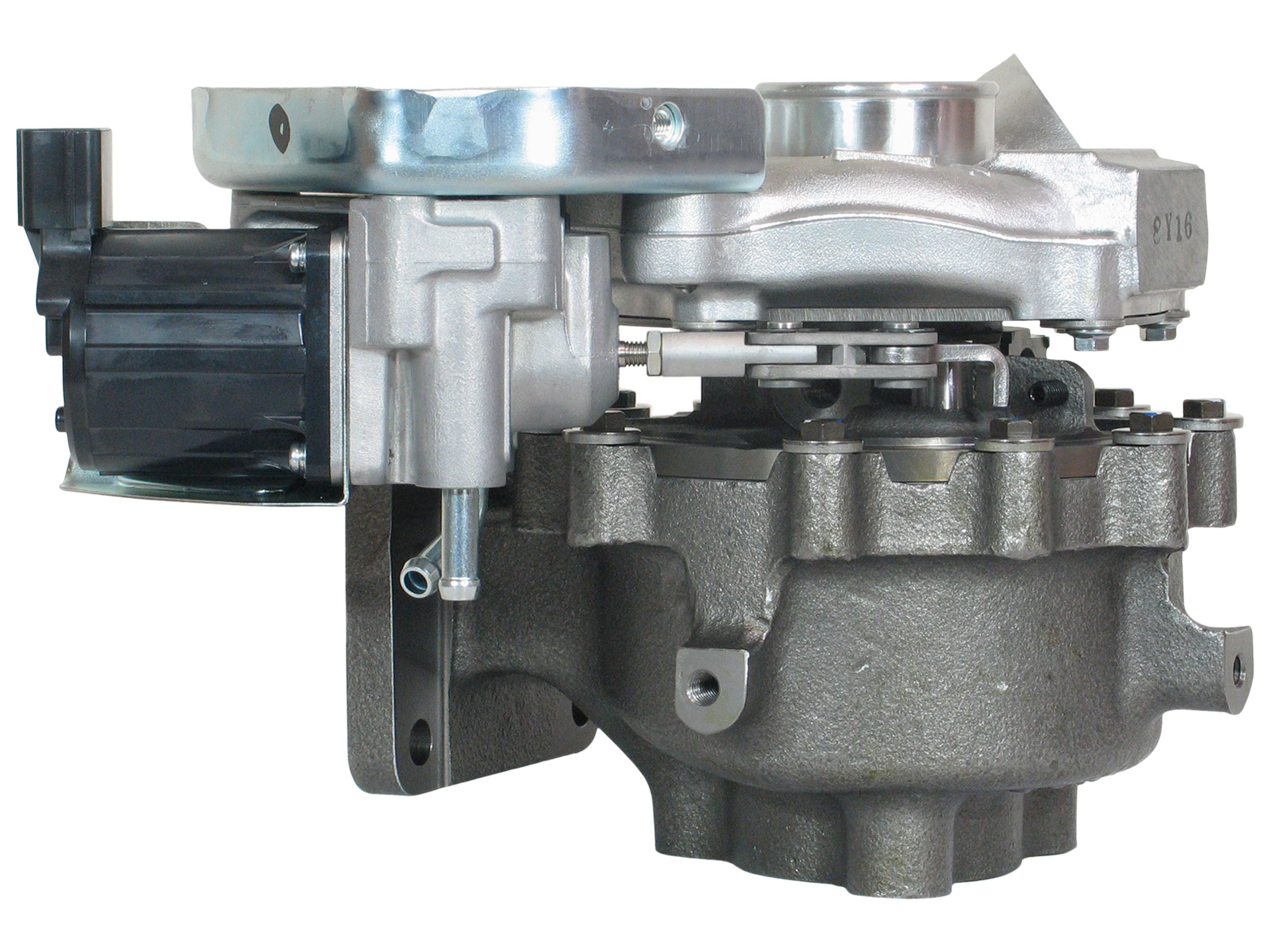 NEW OEM MHI TD04L6 Turbo Mitsubishi Fuso 49377-03203 – TurboTurbos