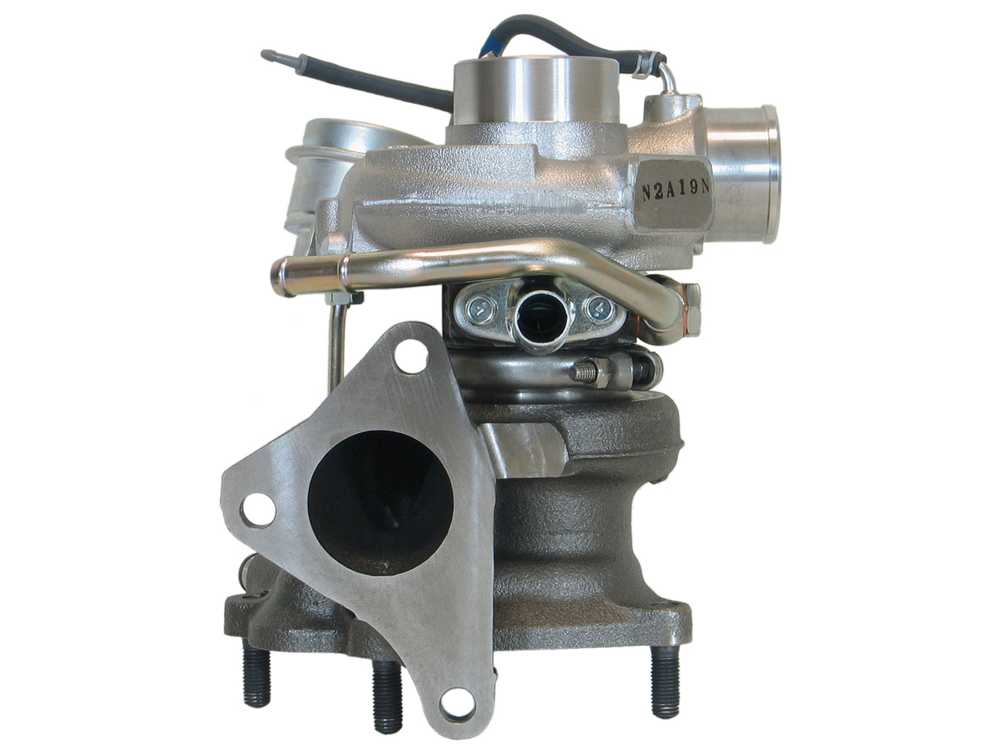 NEW OEM Mitsubishi TD04L Turbo Subaru Forester EJ25 2.5L Gas Engine 49377-04553