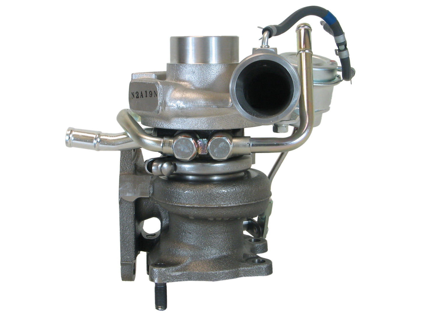 NEW OEM Mitsubishi TD04L Turbo Subaru Forester EJ25 2.5L Gas Engine 49377-04553