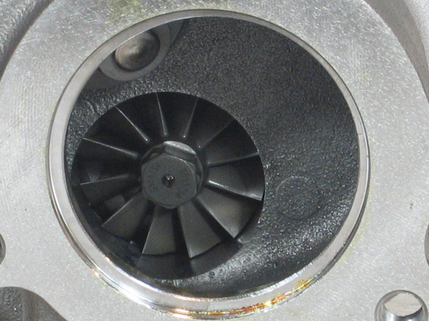 NEW OEM Mobis TD04L Turbo for Hyundai Genesis Coupe Theta G4KC 2.0L 49377-06902