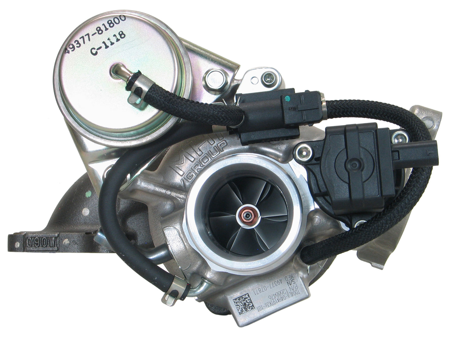 NEW Mitsubishi TD04L6 Turbo Cadillac ATS Chevy Malibu 2.0L LTG Gas 49377-07871