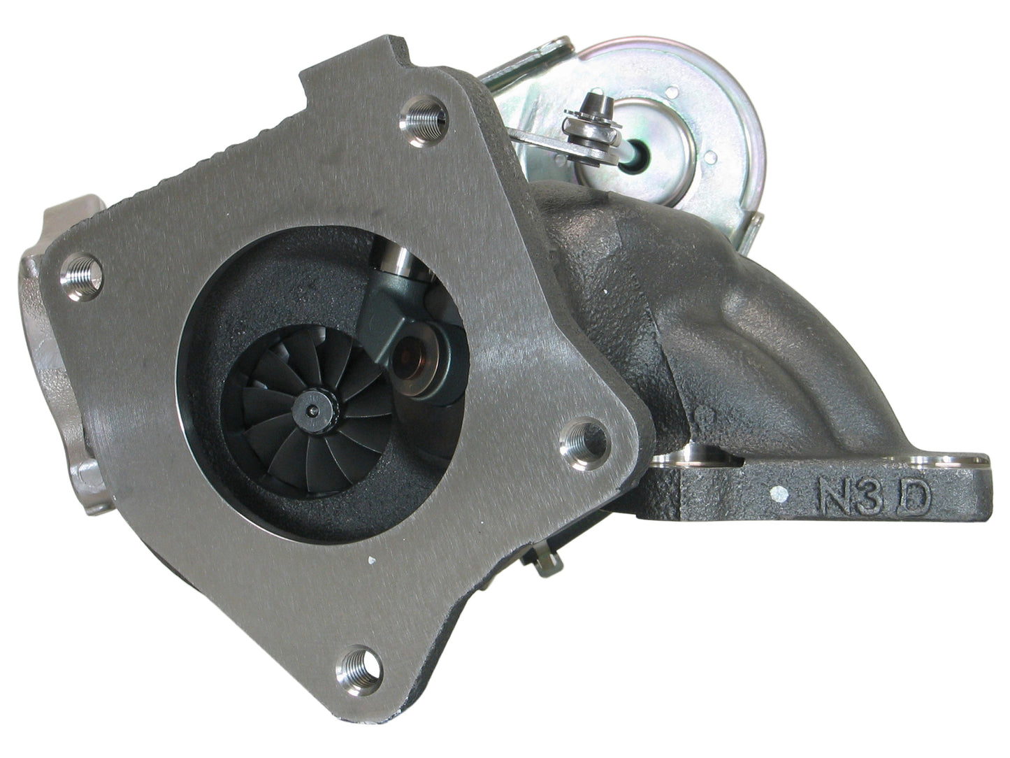 NEW Mitsubishi TD04L6 Turbo Cadillac ATS Chevy Malibu 2.0L LTG Gas 49377-07820