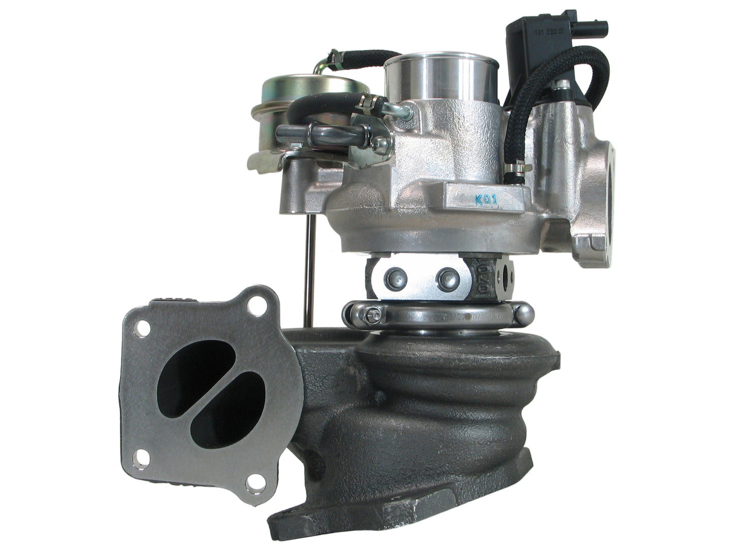 NEW Mitsubishi TD04L6 Turbo Cadillac ATS Chevy Malibu 2.0L LTG Gas 49377-07820