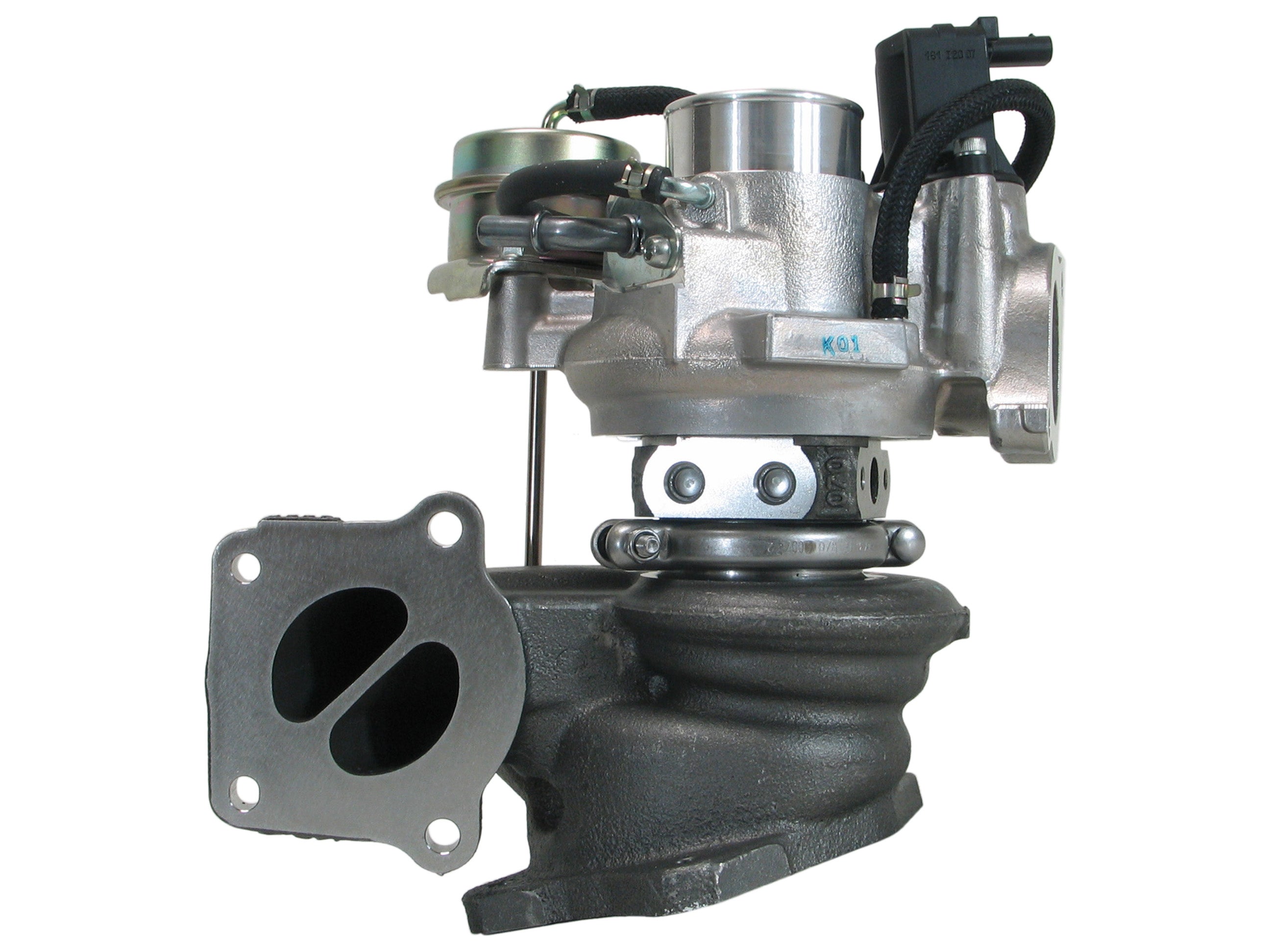 NEW Mitsubishi TD04L6 Turbo Cadillac Chevy 49377-07871 – TurboTurbos