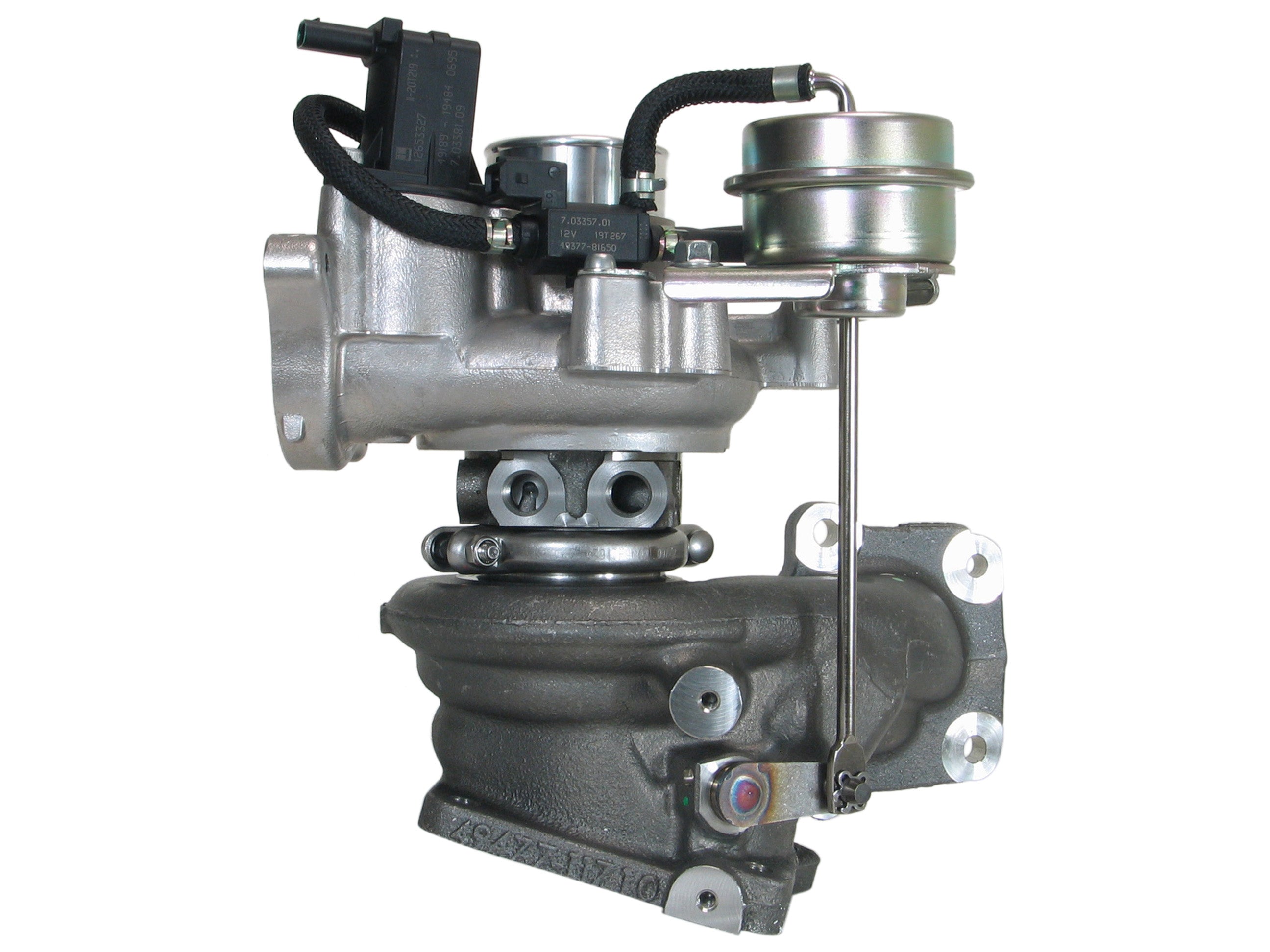 NEW Mitsubishi TD04L6 Turbo Cadillac Chevy 49377-07820 – TurboTurbos