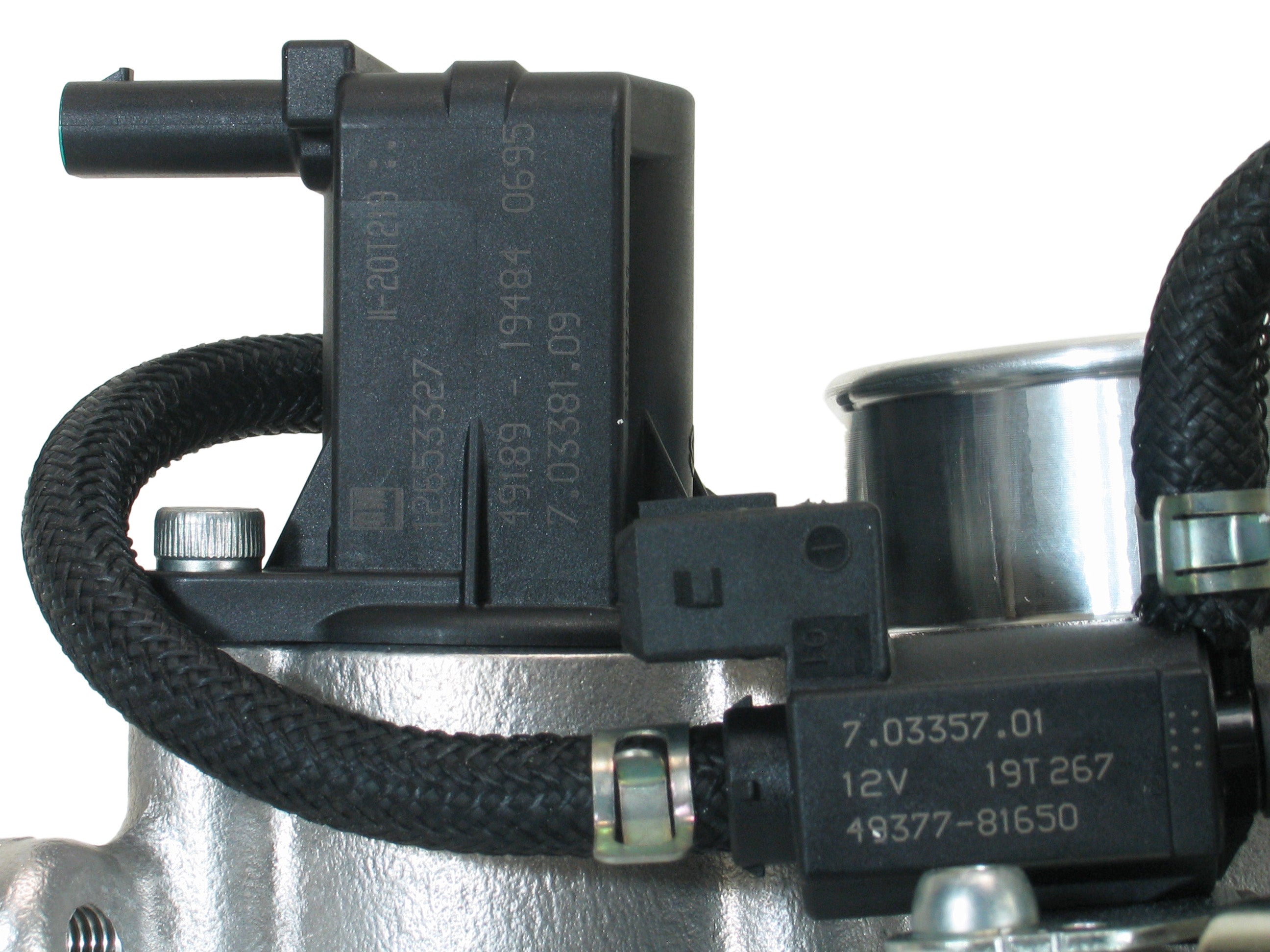 NEW Mitsubishi TD04L6 Turbo Cadillac Chevy 49377-07820 – TurboTurbos