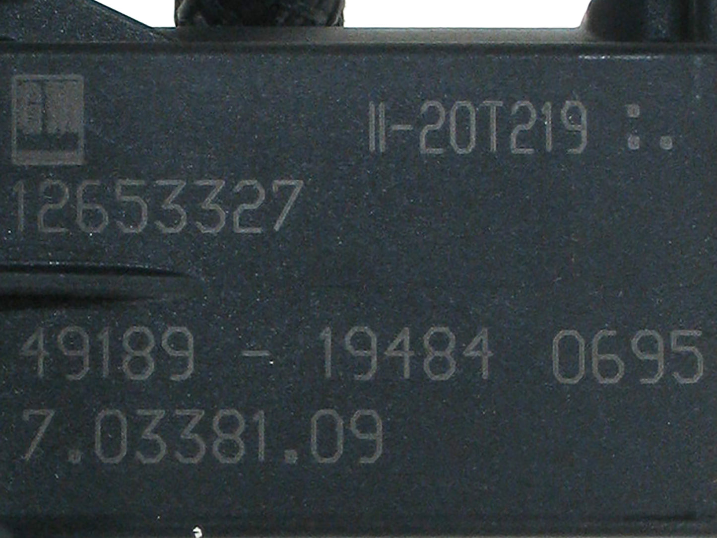 NEW Mitsubishi TD04L6 Turbo Cadillac ATS Chevy Malibu 2.0L LTG Gas 49377-07871