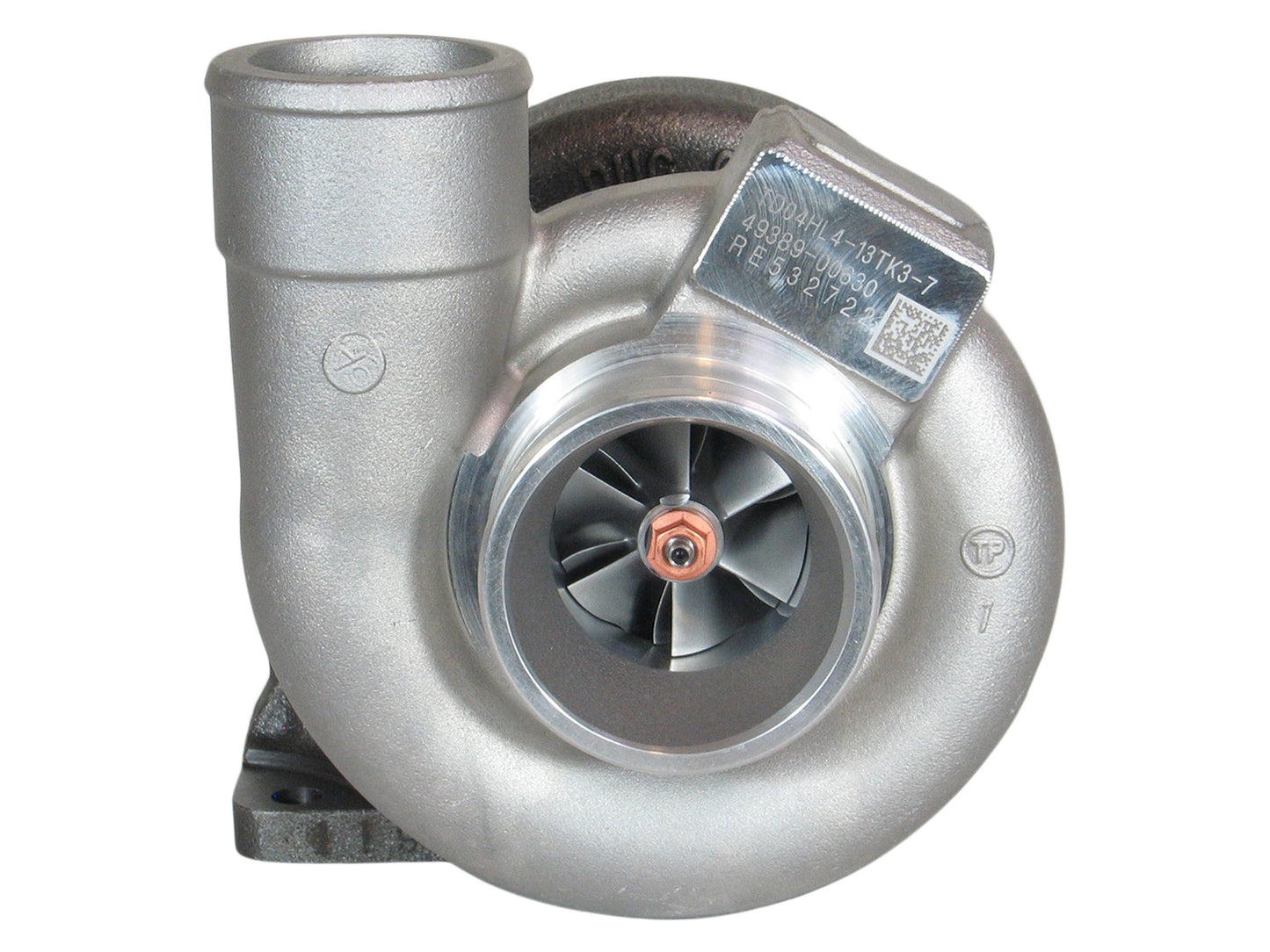 NEW OEM Mitsubishi TD04HL4 Turbo John Deere S250 Tier III 3.0L I5 49389-00630