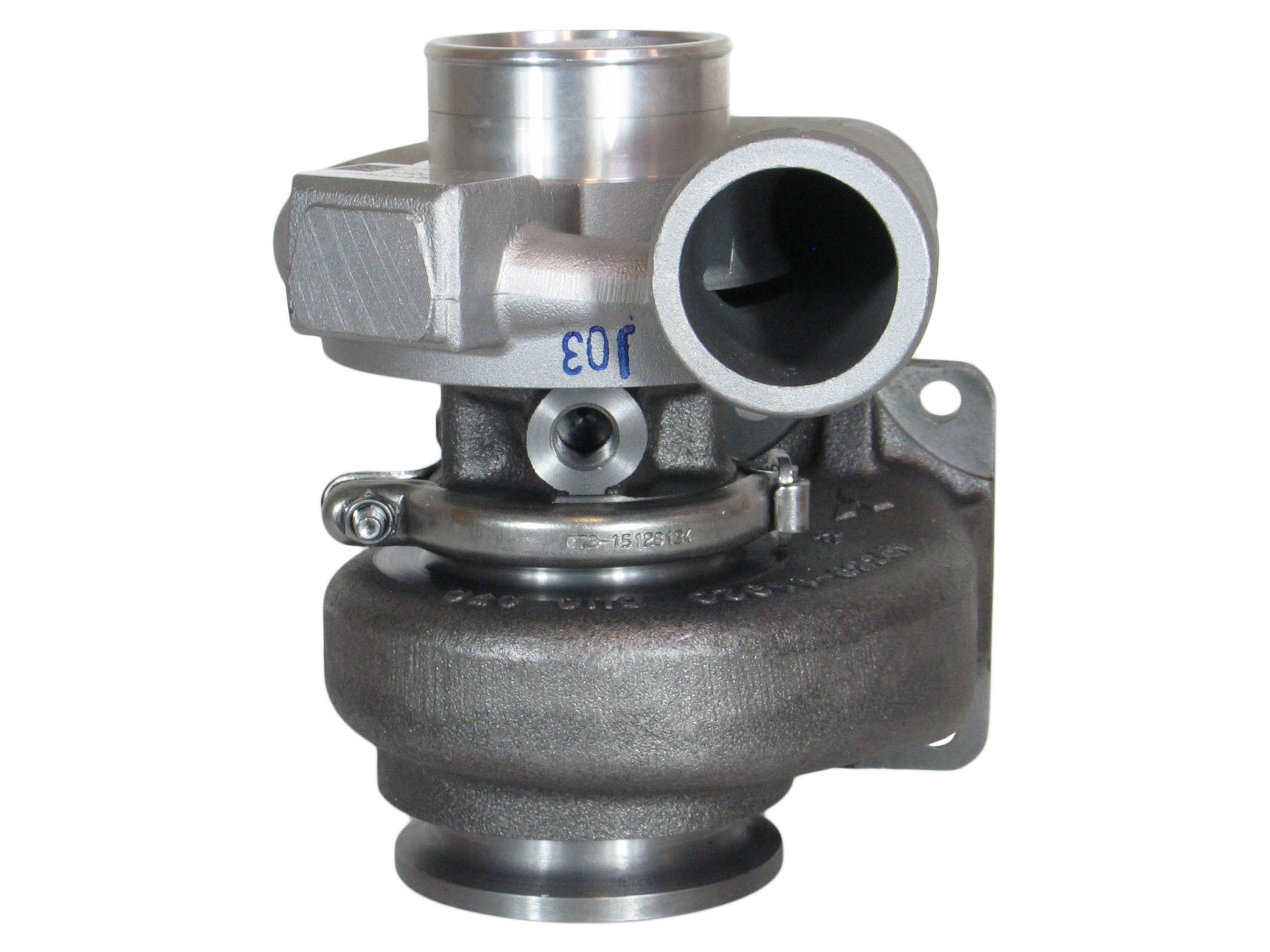 NEW OEM Mitsubishi TD04HL4 Turbo John Deere 49389-00630 – TurboTurbos