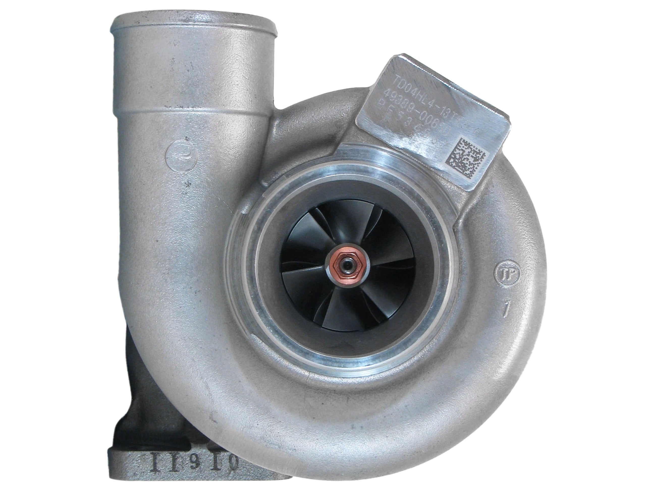 NEW OEM Mitsubishi TD04HL Turbo John Deere 49389-00650 – TurboTurbos