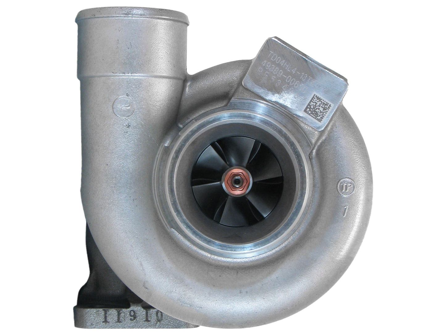 NUEVO OEM Mitsubishi TD04HL Turbo John Deere S250 Nivel III 3.0L I5 49389-00650