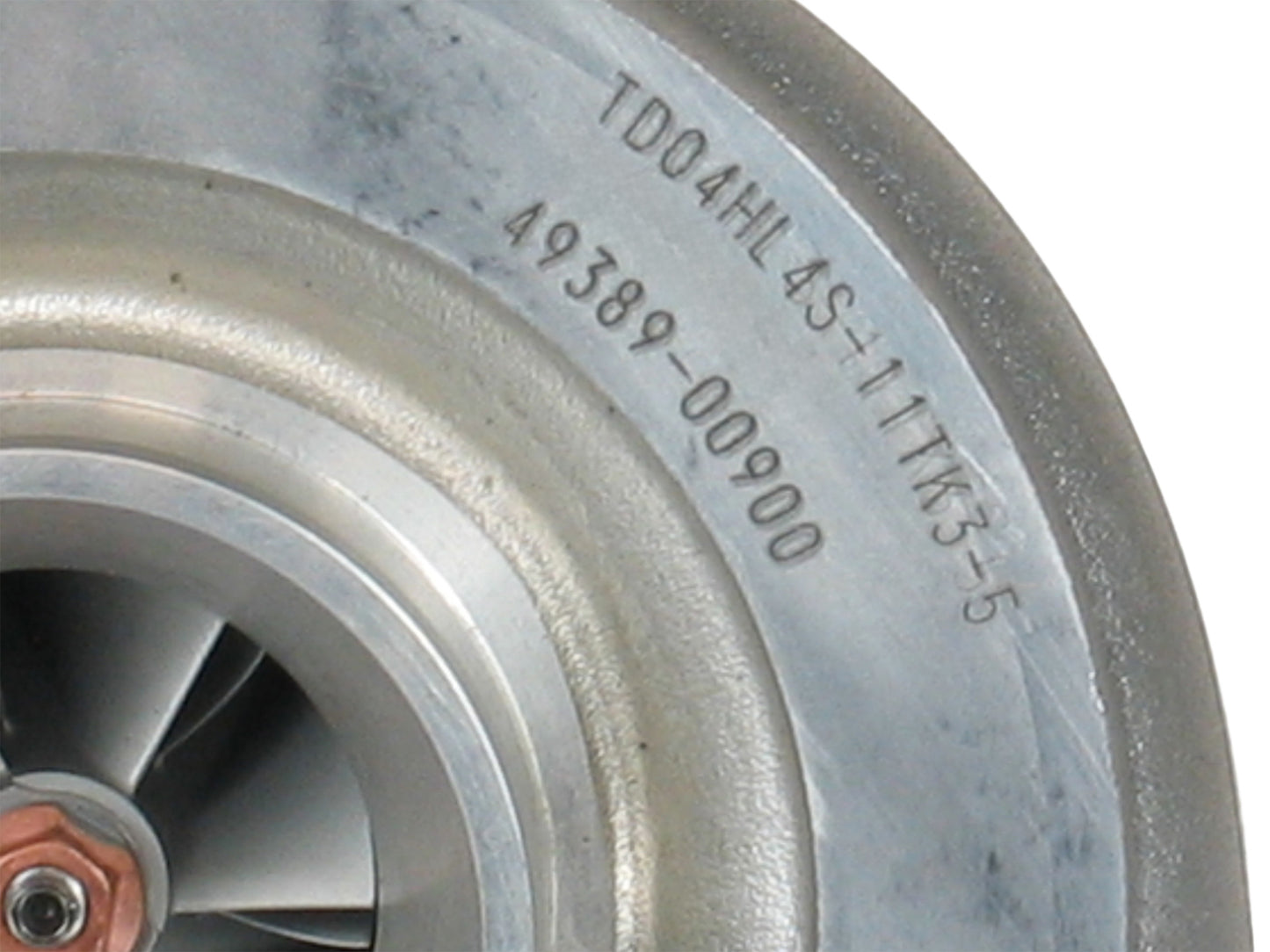 NUEVO OEM MHI TD04HL4S Turbocompresor Yanmar Marine 4BY 4BY2-150Z Motor 49389-00900