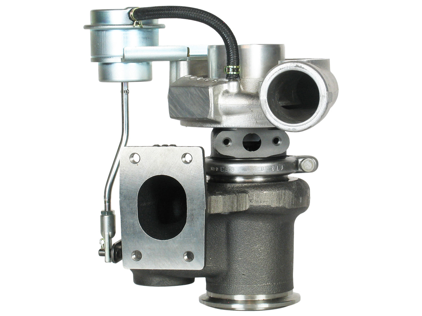 NUEVO OEM MHI TD04HL4S Turbocompresor Yanmar Marine 4BY 4BY2-150Z Motor 49389-00900