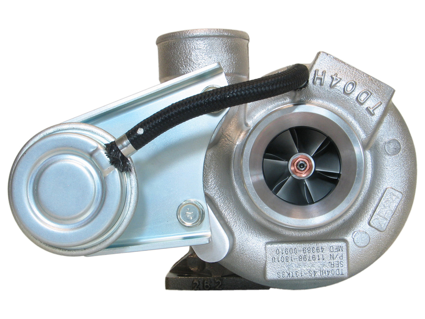 NUEVO OEM Mitsubishi TD04HL4S Turbo Yanmar Marine 615F Motor diésel 49389-00910