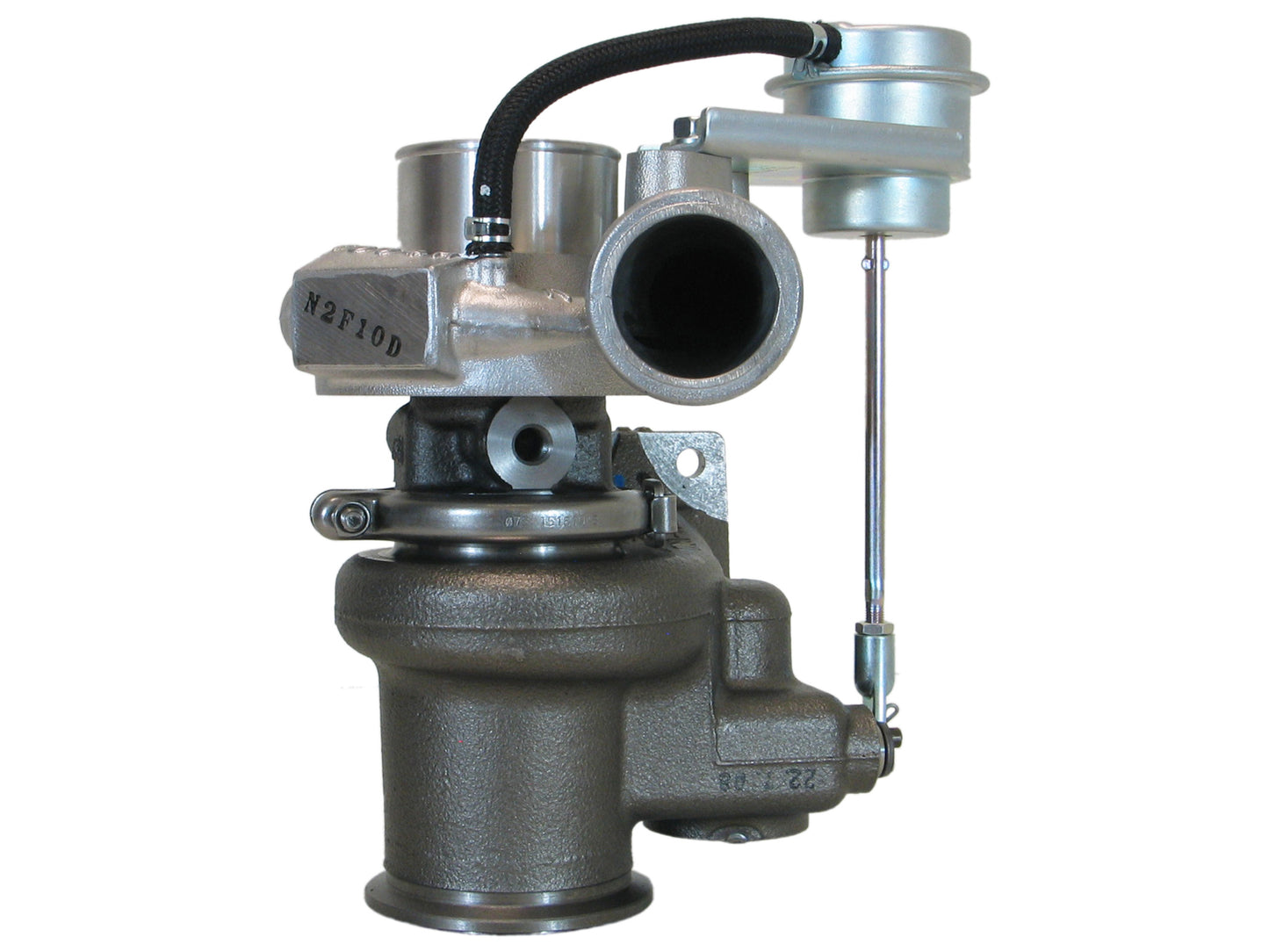 NEW OEM Mitsubishi TD04HL4S Turbo Yanmar Marine 615F Diesel Engine 49389-00920