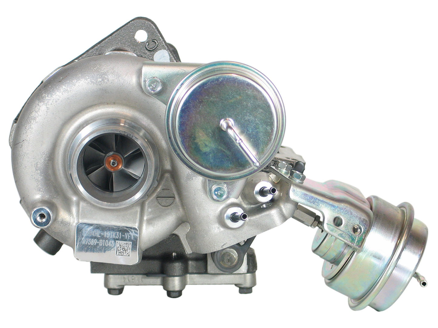 NEW Mitsubishi TD04HL Turbo Honda Acura RDX 2.3L K23A DOHC i-VTEC 49389-01043