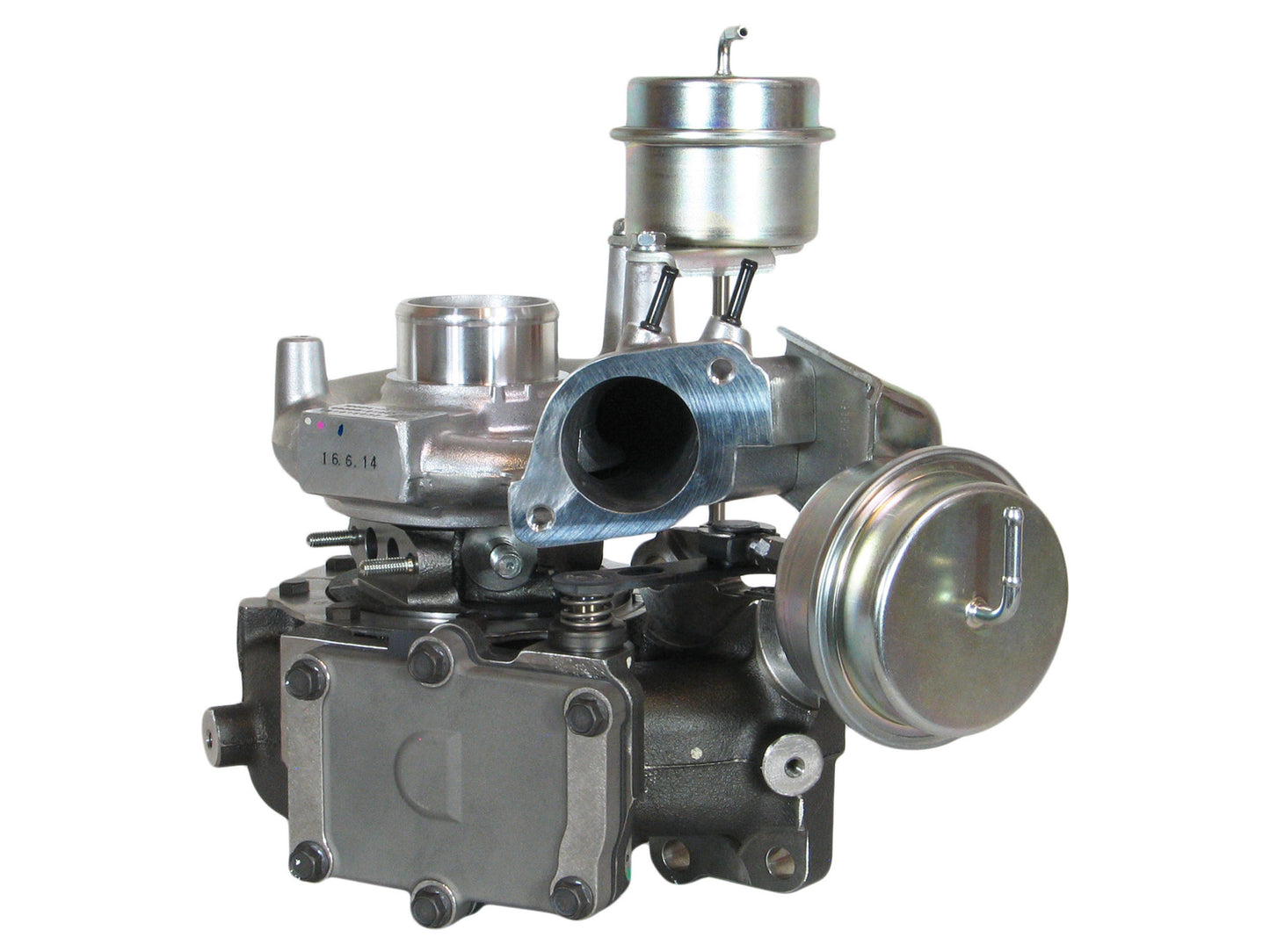 NEW Mitsubishi TD04HL Turbo Honda Acura RDX 2.3L K23A DOHC i-VTEC 49389-01043