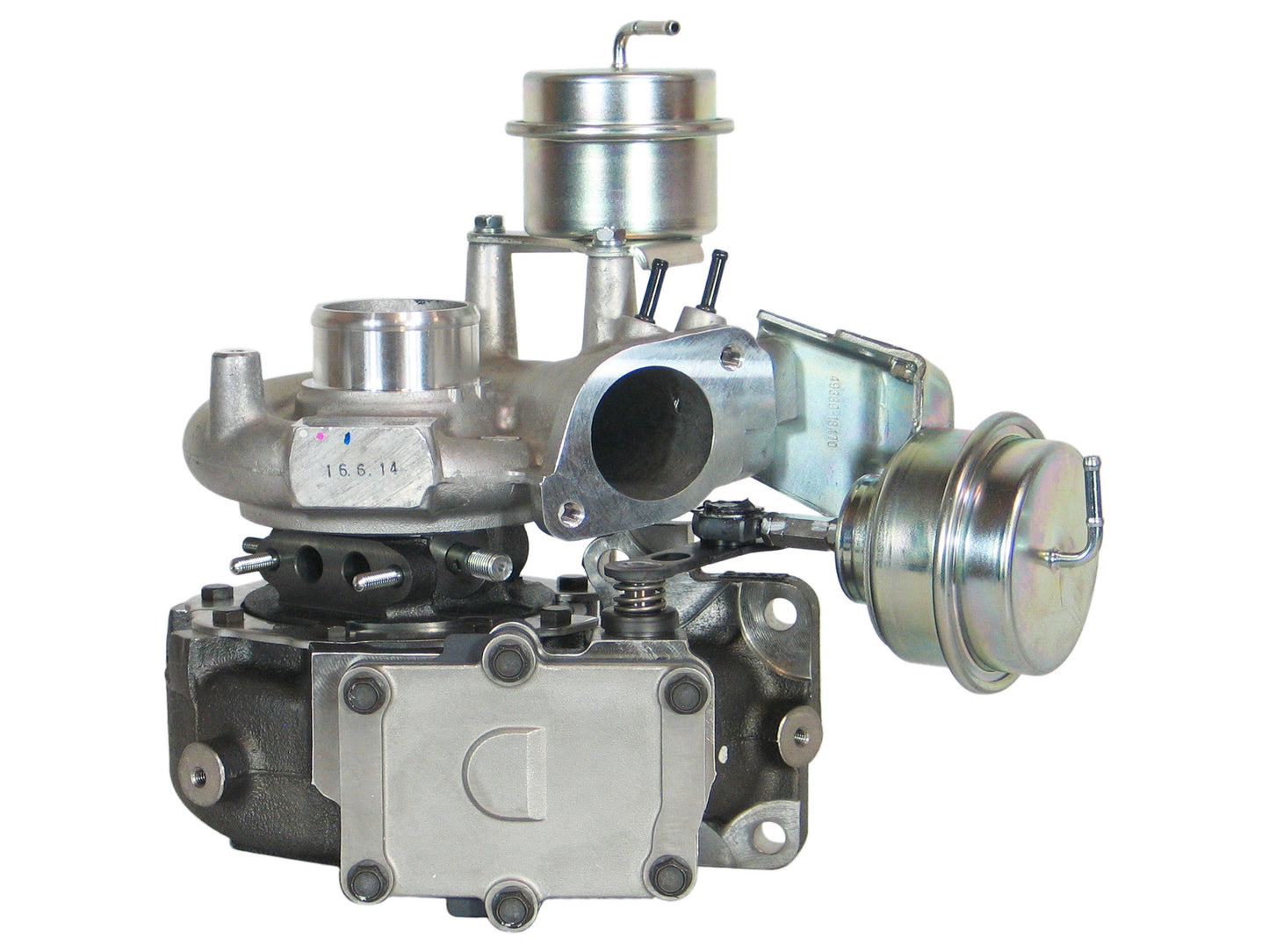 NEW Mitsubishi TD04HL Turbo Honda Acura RDX 2.3L K23A DOHC i-VTEC 49389-01043