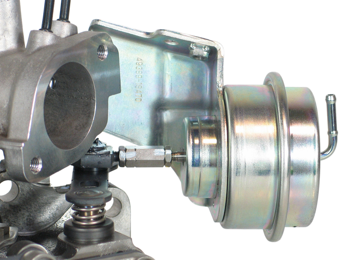 NEW Mitsubishi TD04HL Turbo Honda Acura RDX 2.3L K23A DOHC i-VTEC 49389-01043