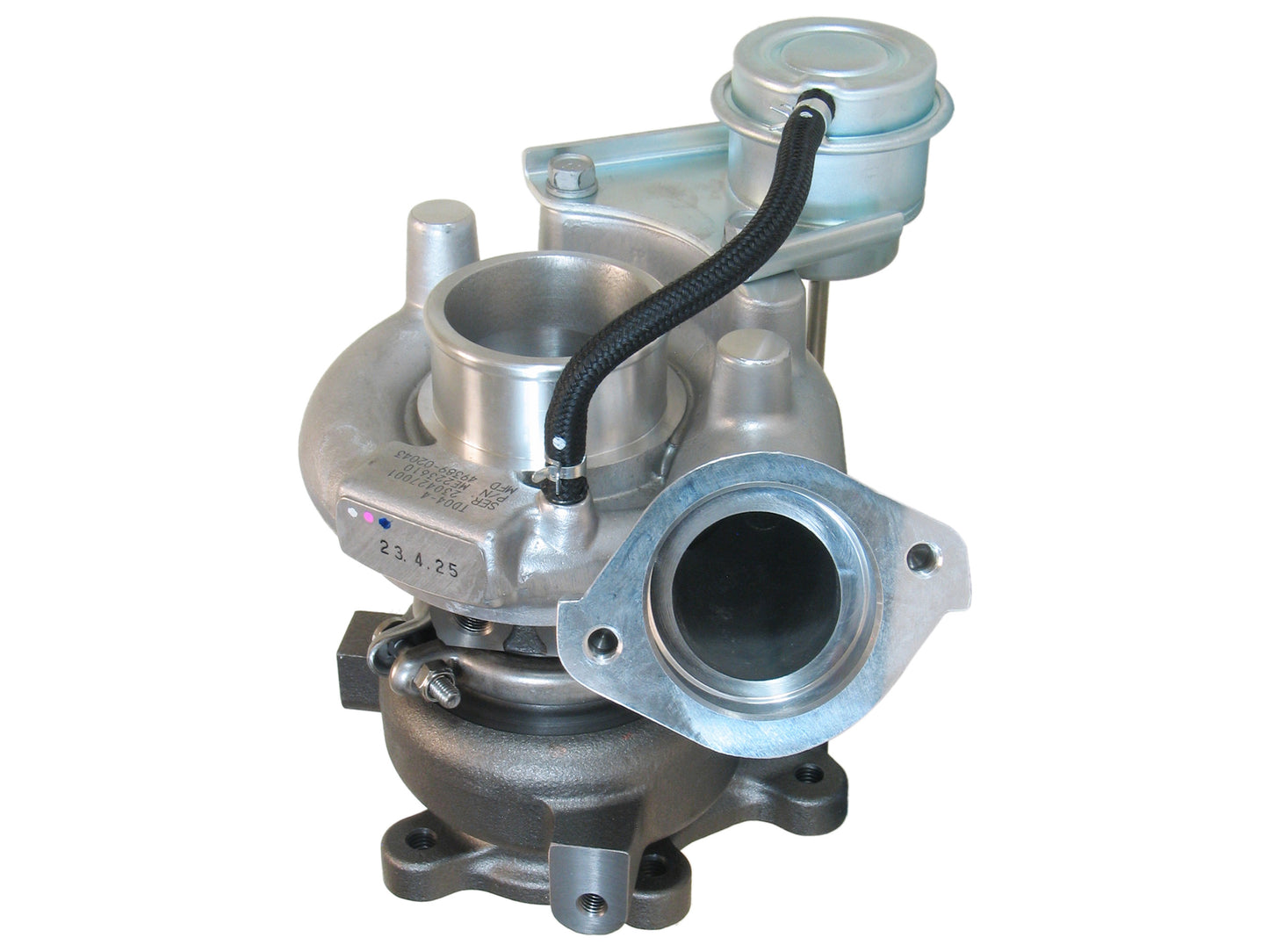 NUEVO OEM Mitsubishi TD04HL4S Turbo Fuso Canter Truck Bus 4M50T 4.9L 49389-02043