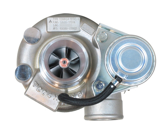 NUEVO OEM Mitsubishi TD04HL4 Turbo Kubota V3800 3.8L Motor diésel 49389-03002
