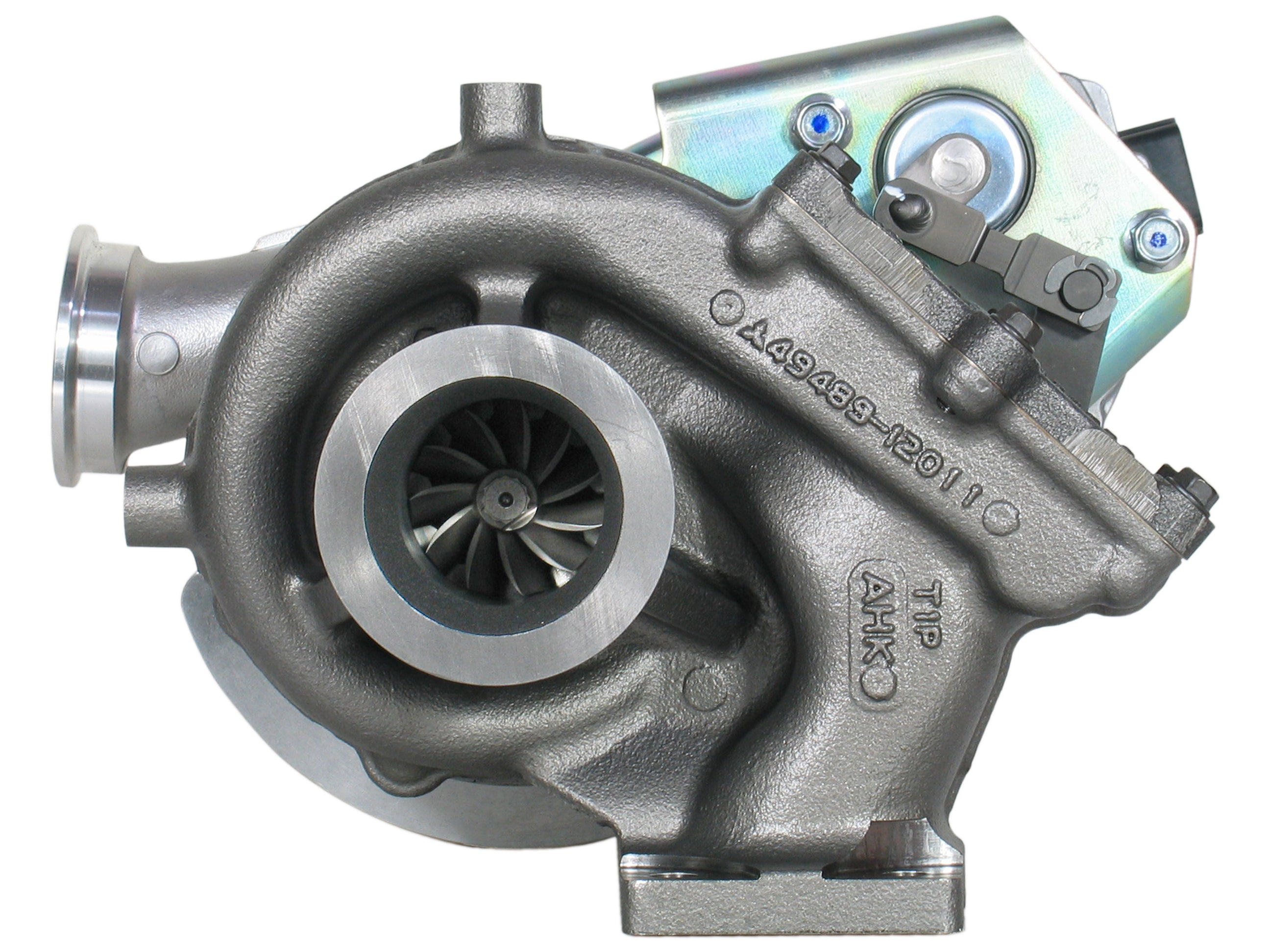 NEW OEM Mitsubishi TD04HL4SC Turbo Komatsu Cummins 49389-03540