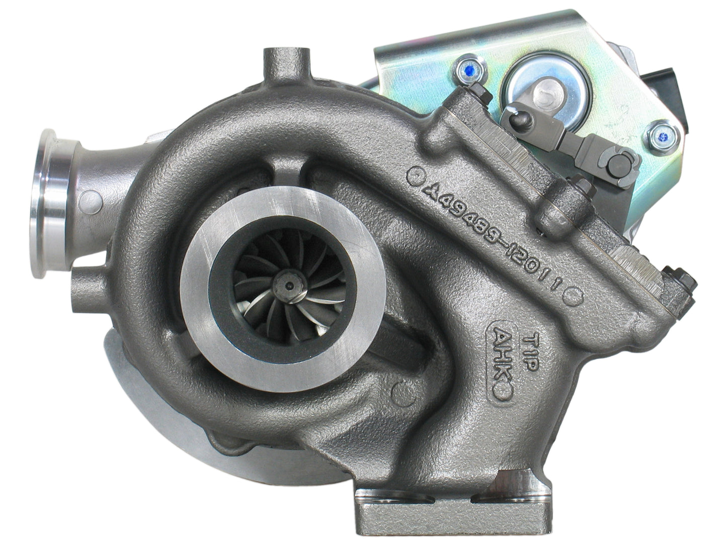 NEW OEM Mitsubishi TD04HL4SC Turbo Komatsu Cummins QSB4.5 Tier 4 49389-03540